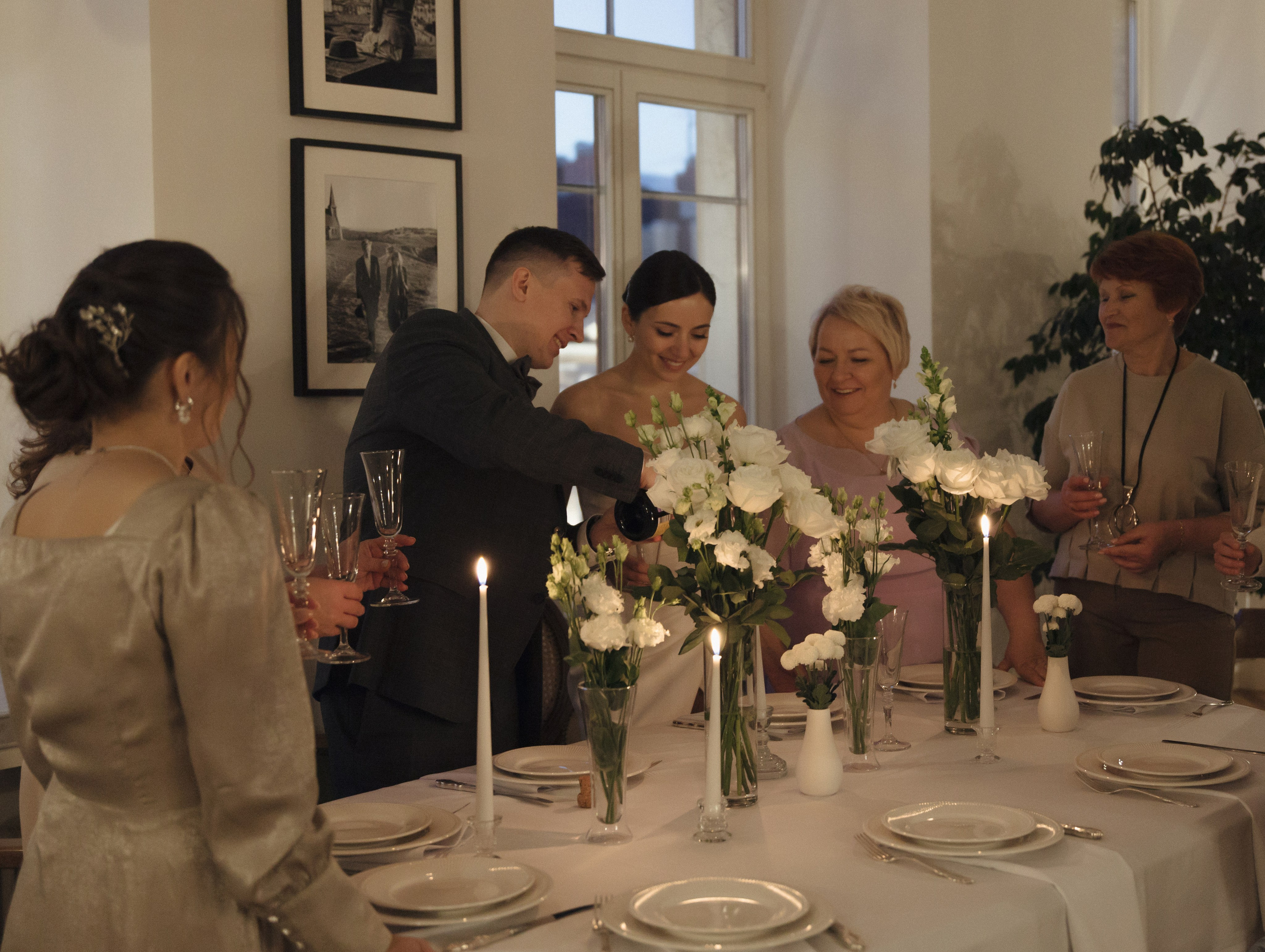 В кругу самых близких. Фотограф Санкт-Петербург Евгения Корякина (eva_maruu)