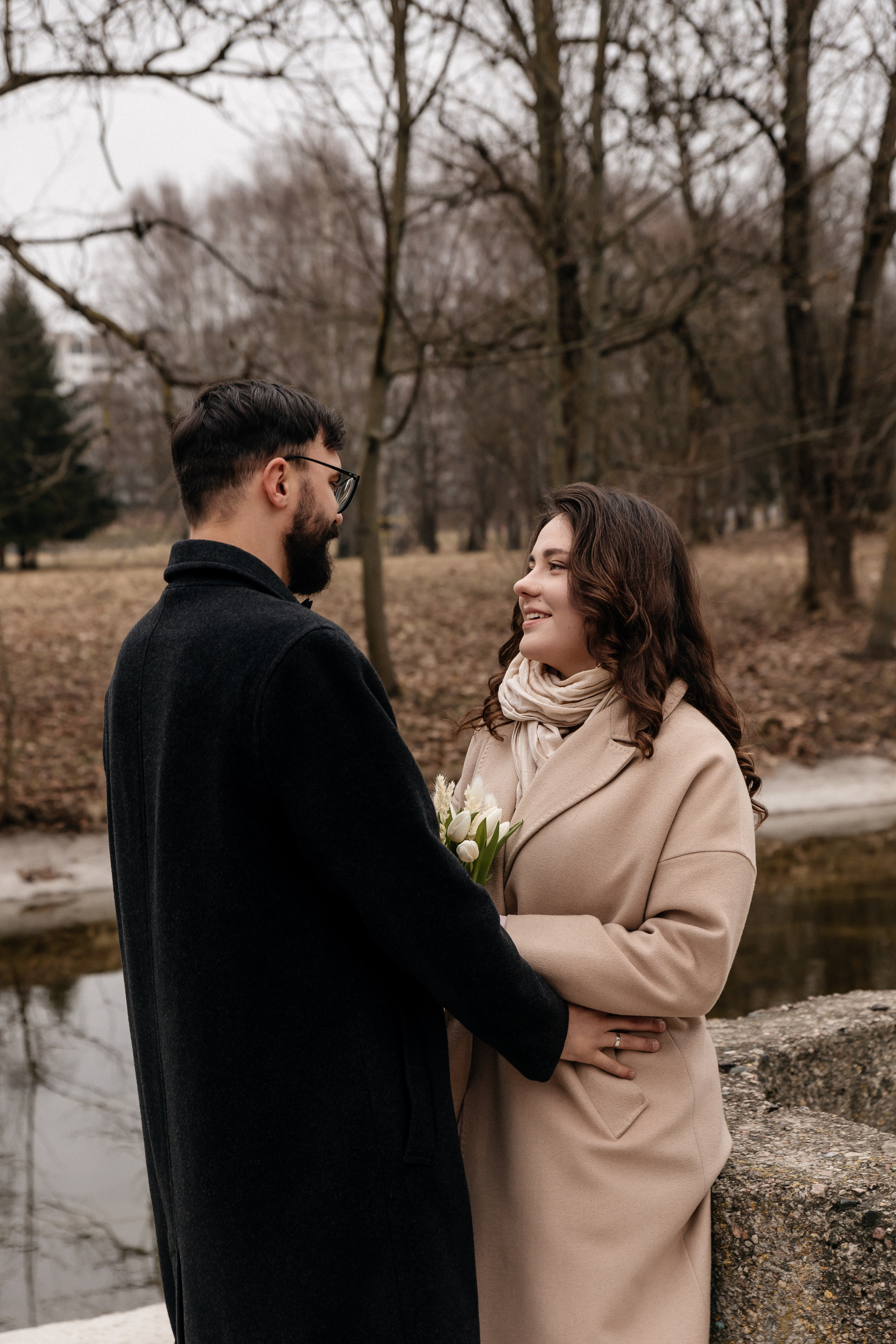 Ксения и Александр. Семейный фотограф Минск Усова Ольга
