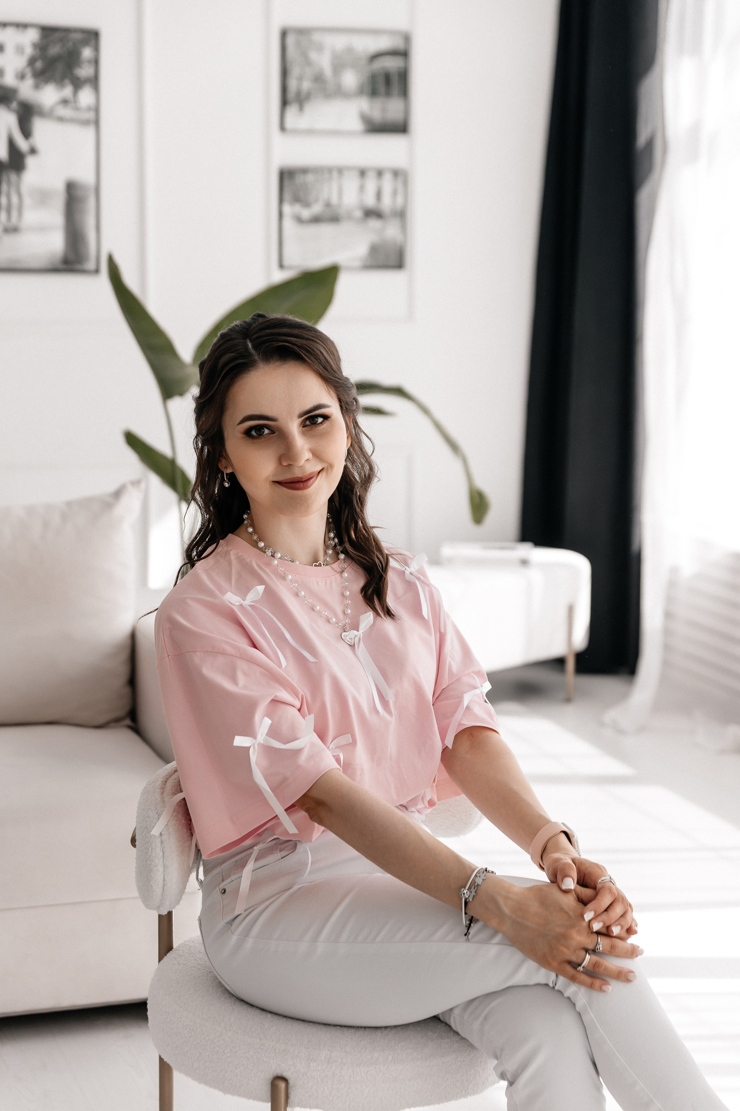 Кристина. Семейный фотограф Минск Усова Ольга