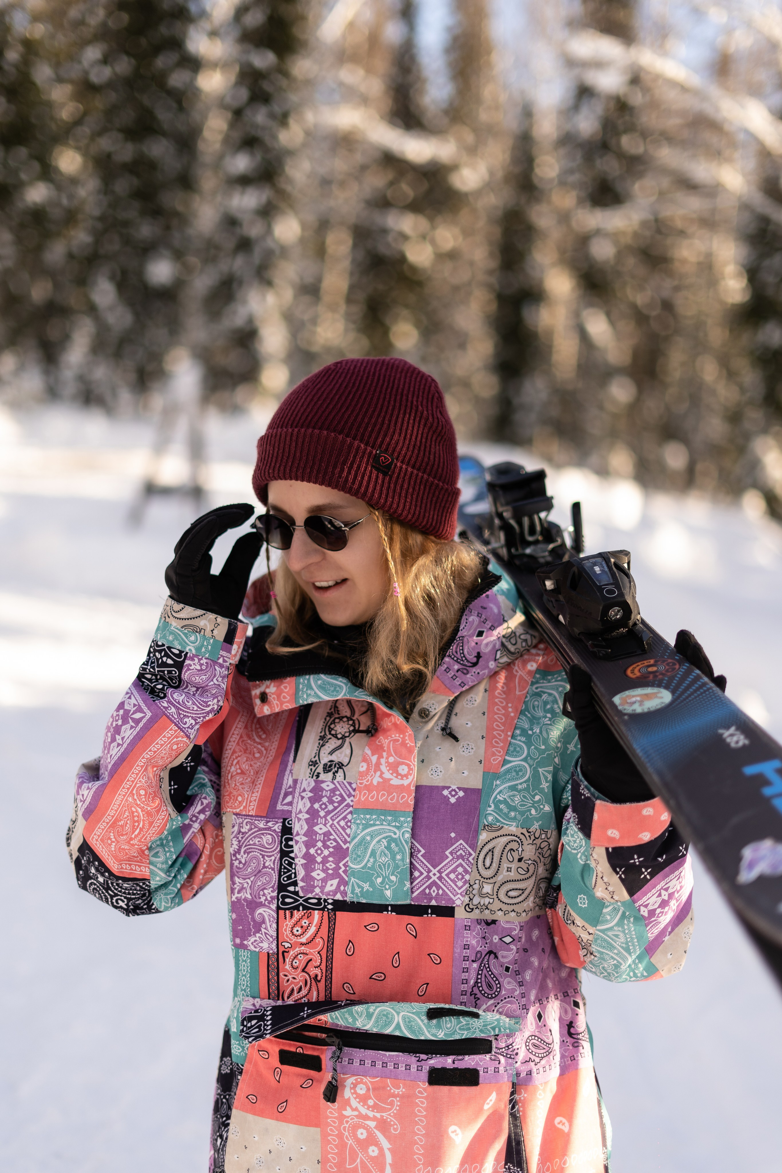 Джой. Анастасия Паршукова — фотограф Шерегеш Новосибирск