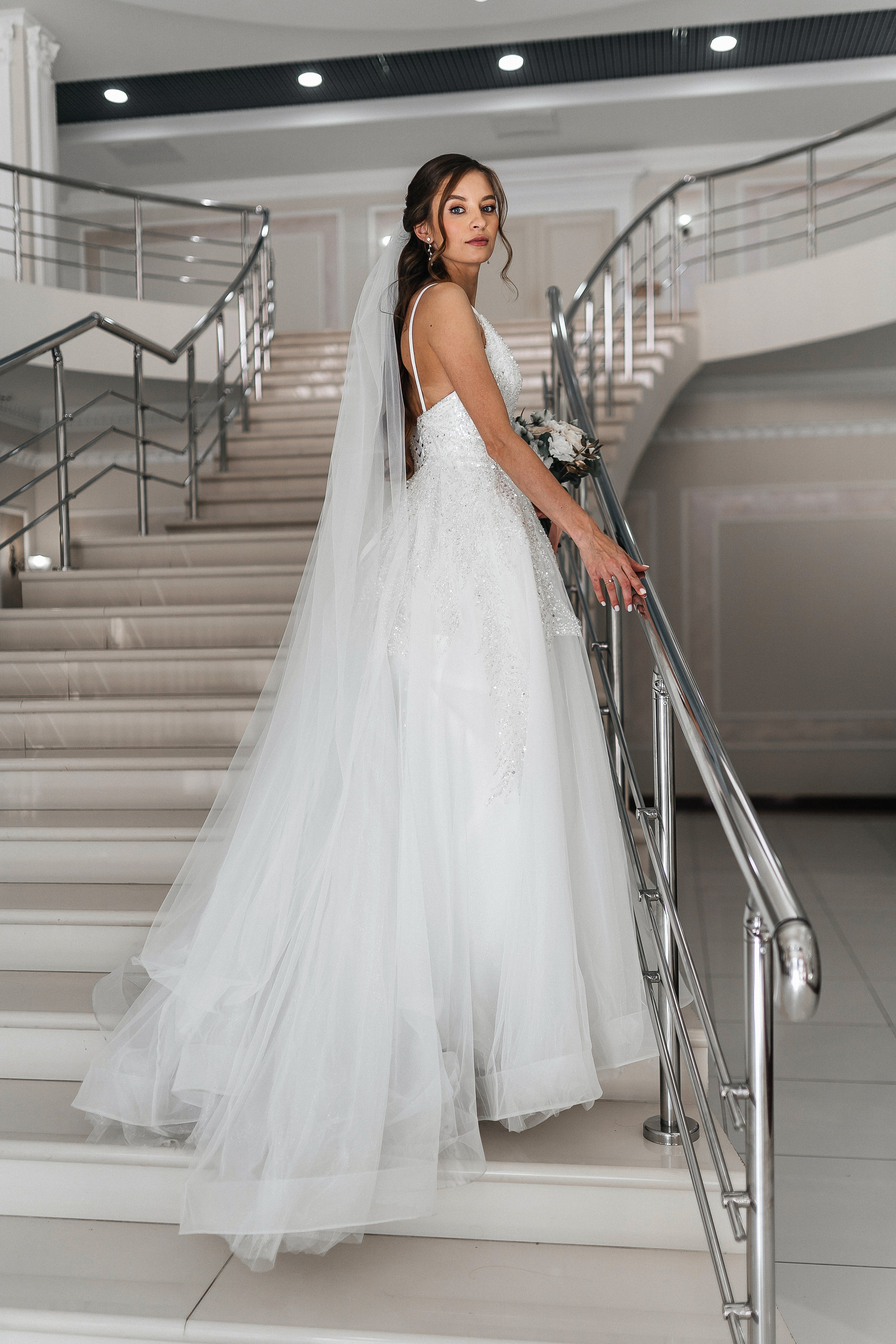 Михаил | Валерия. Портретный фотограф в Москве Ольга Акушко