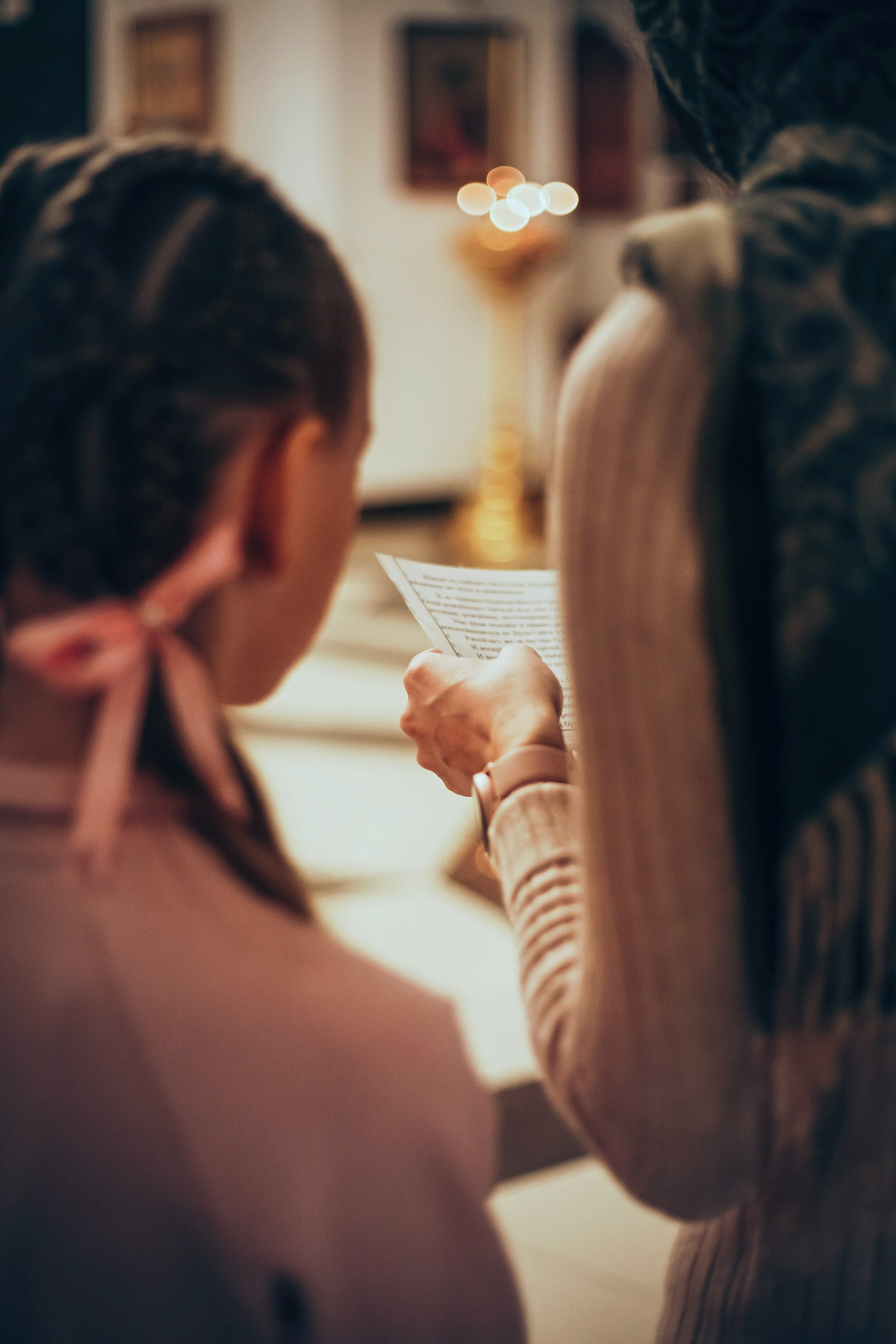 Крестины Киры. Семейный и детский фотограф в г. Новосибирске Макеева Анастасия