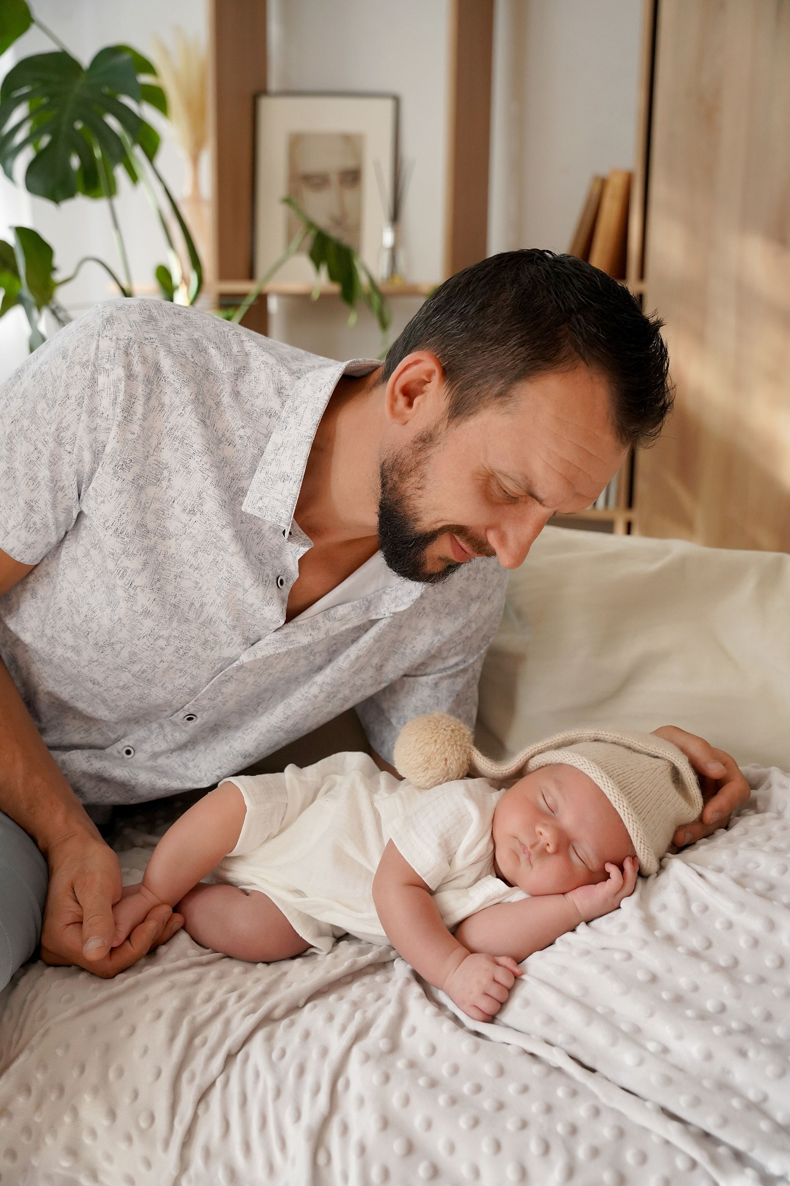 СЪЕМКА НОВОРОЖДЕННОГО ПАКЕТ «LIFE STYLE». Фотограф в Ялте Инна Найден. Детский и семейный фотограф