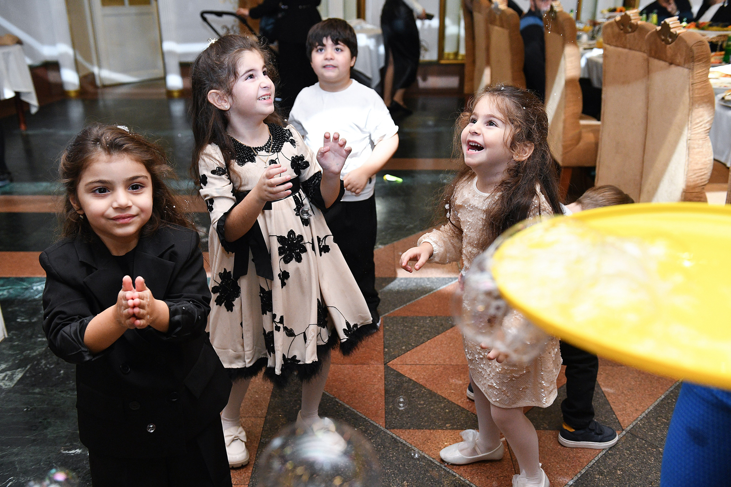 День рождения. Свадебный и портретный фотограф в Москве Галина Борисова