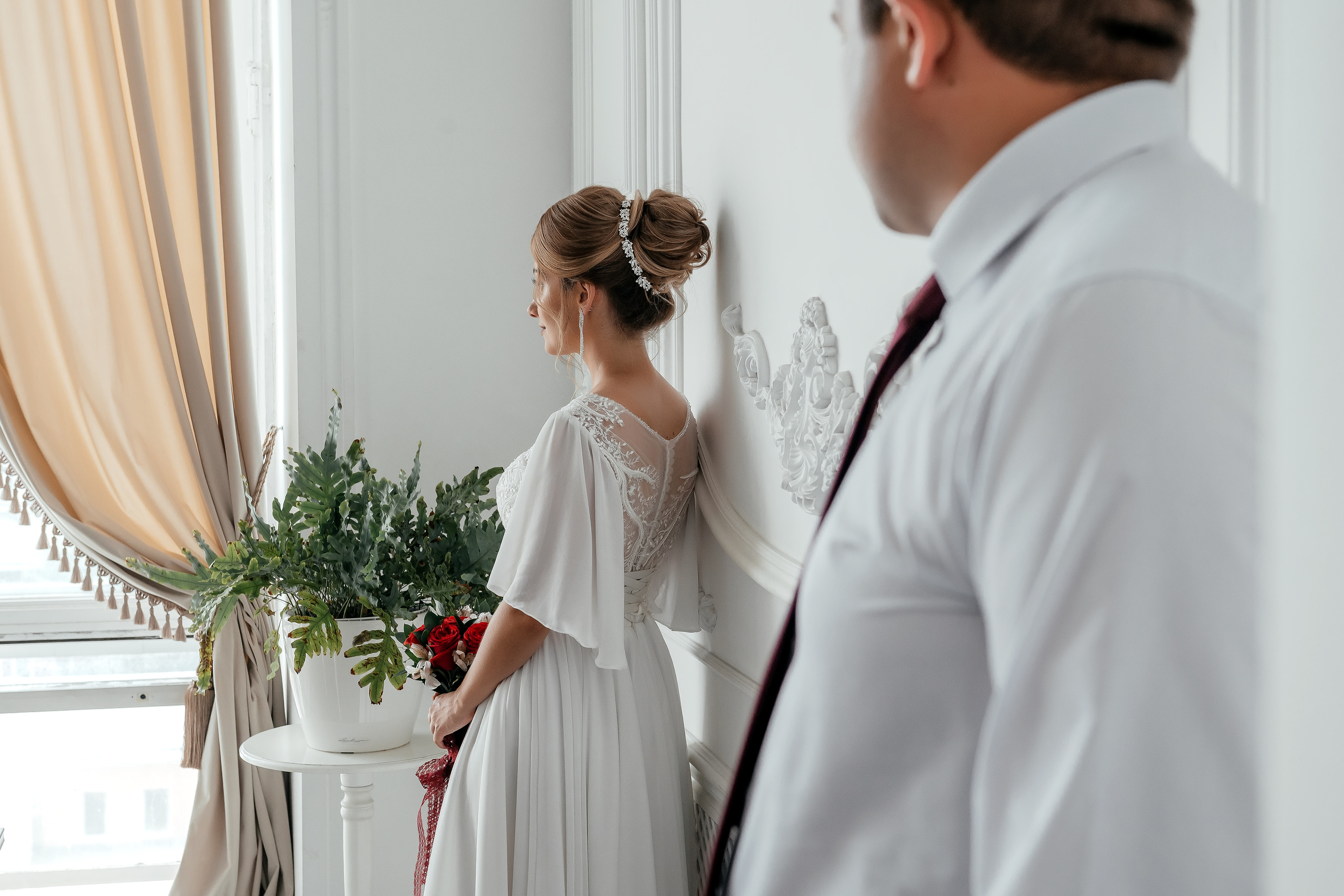 Алексей + Елена, Москва. Свадебный и семейный фотограф Виктория Носачёва. Щелково, Москва и МО