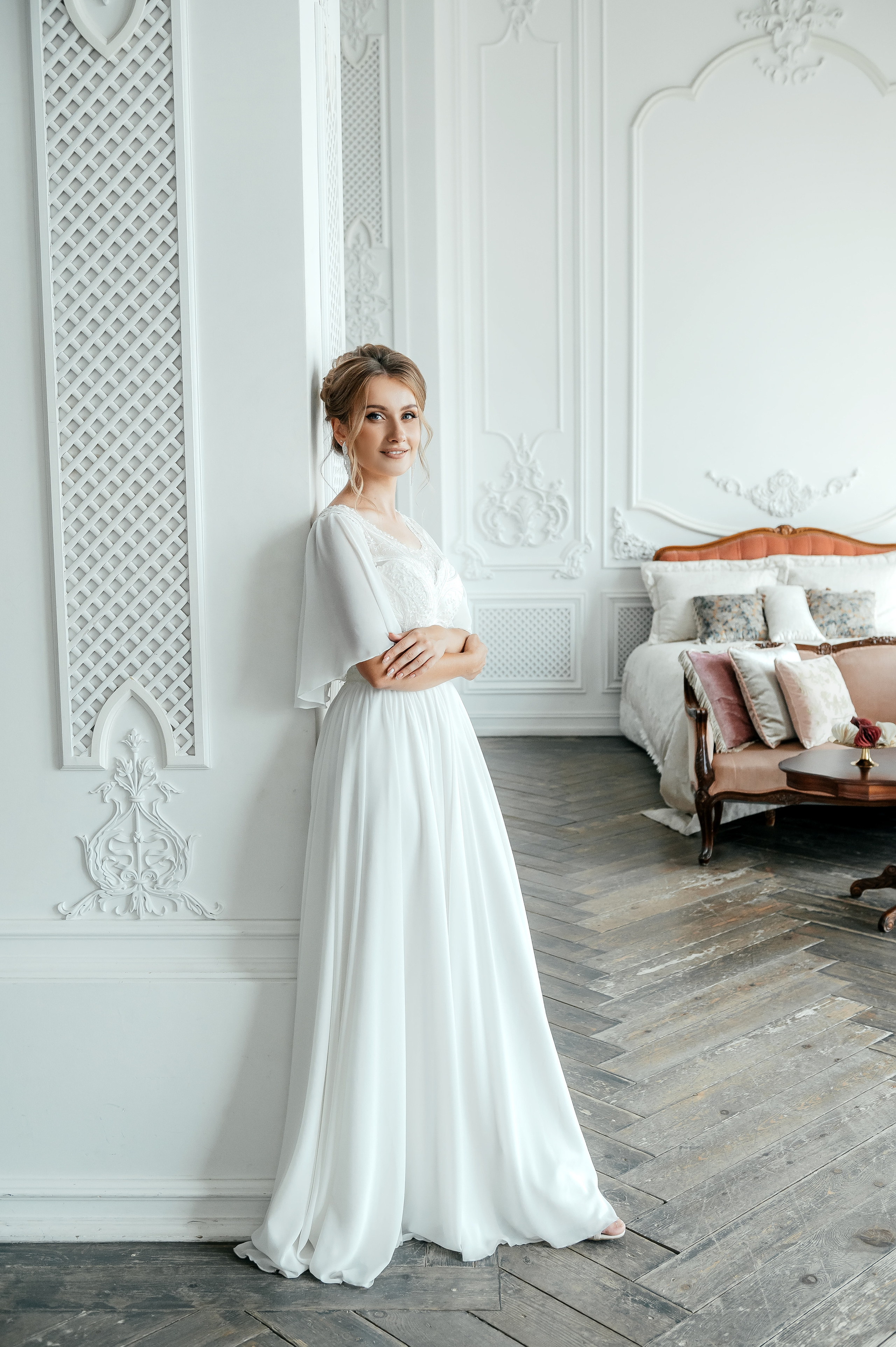 Алексей + Елена, Москва. Свадебный и семейный фотограф Виктория Носачёва. Щелково, Москва и МО