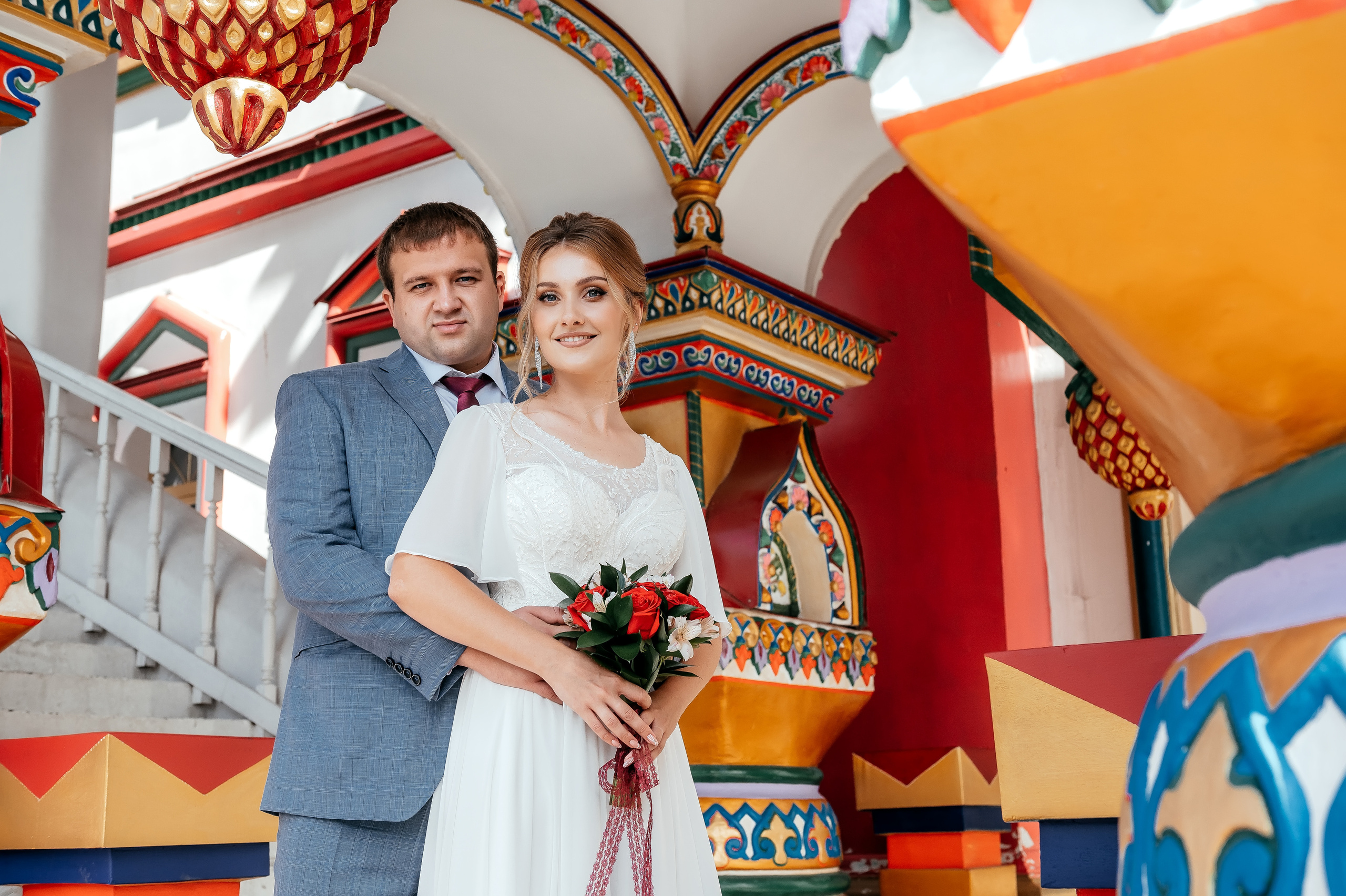 Алексей + Елена, Москва. Свадебный и семейный фотограф Виктория Носачёва. Щелково, Москва и МО