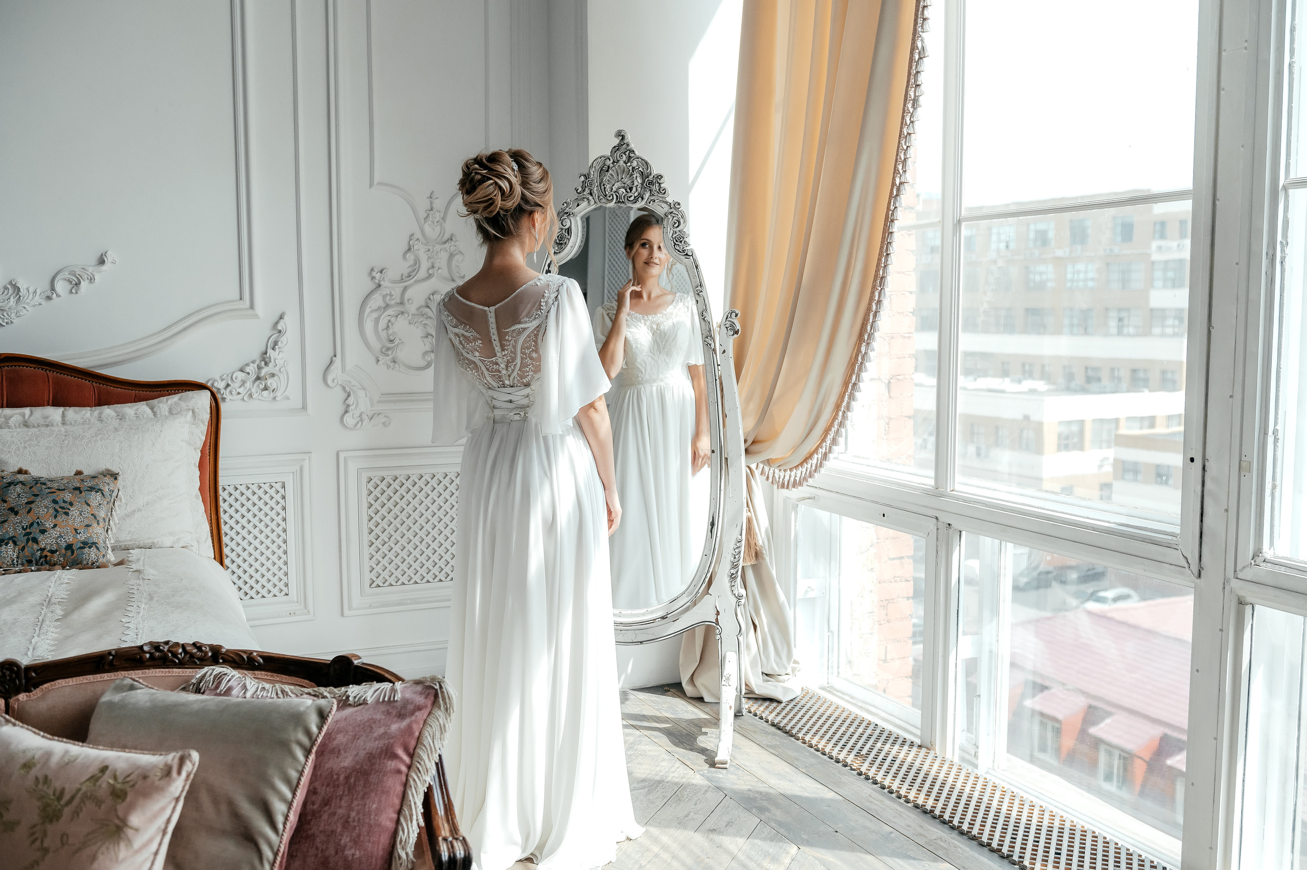 Алексей + Елена, Москва. Свадебный и семейный фотограф Виктория Носачёва. Щелково, Москва и МО