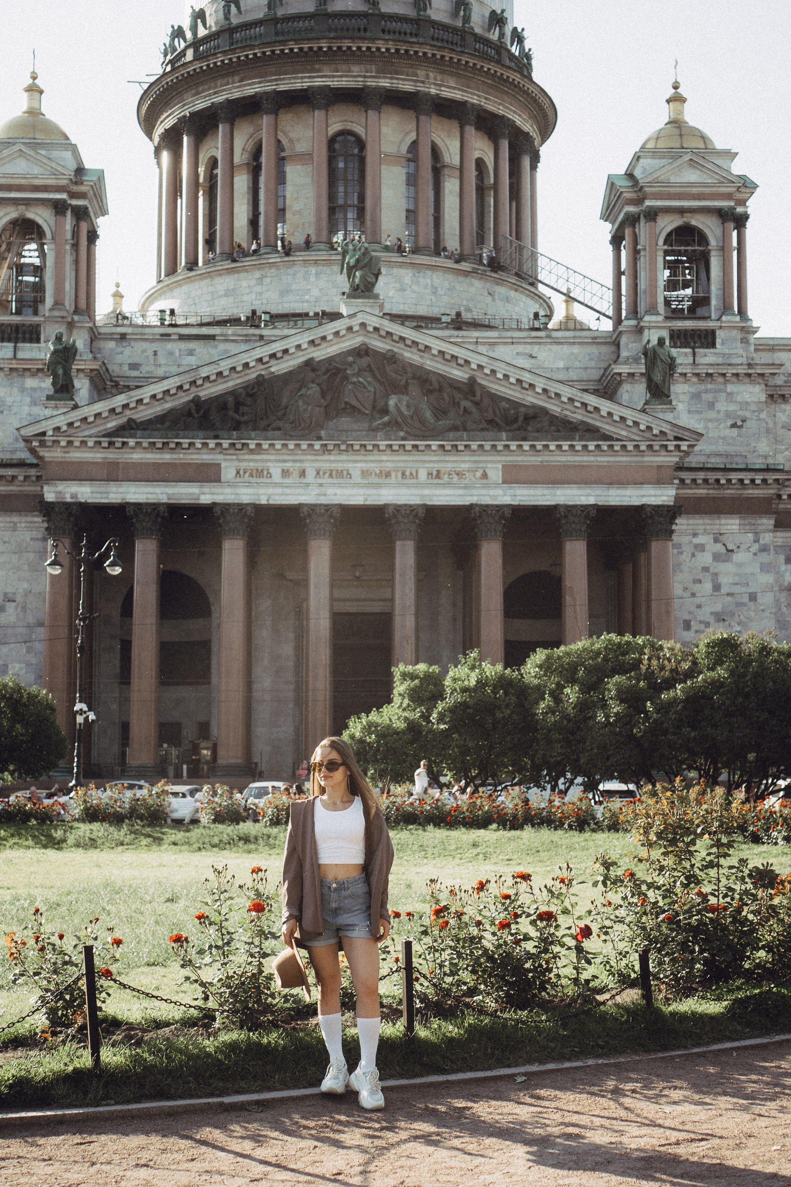 ПРОГУЛКА НА ЗАКАТЕ ПОО ЦЕНТРУ. Профессиональный фотограф, Санкт-Петербург — Виктория Богомолова