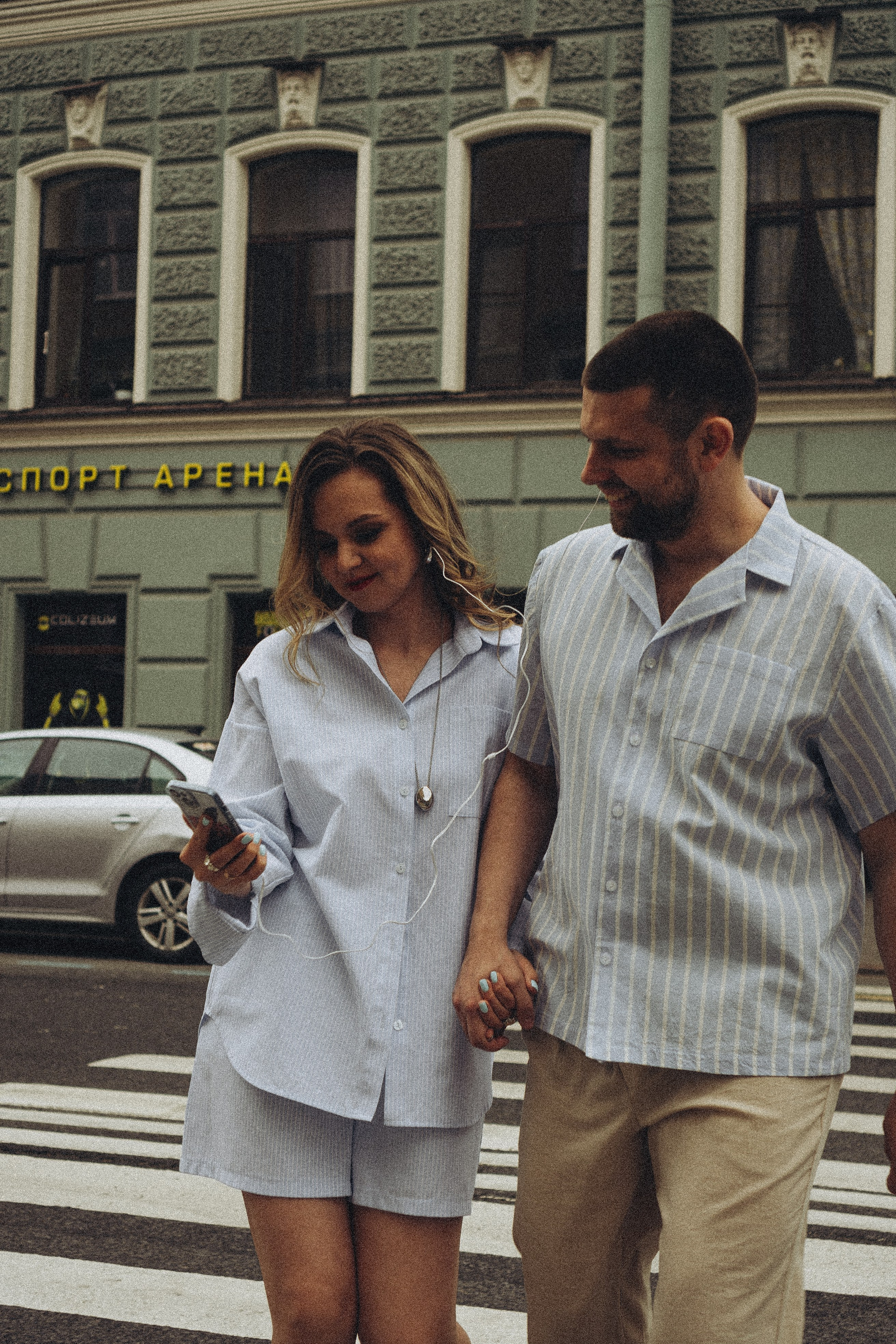 СТУДИЯ И ПРОГУЛКА ДЛЯ ПАРЫ. Профессиональный фотограф, Санкт-Петербург — Виктория Богомолова