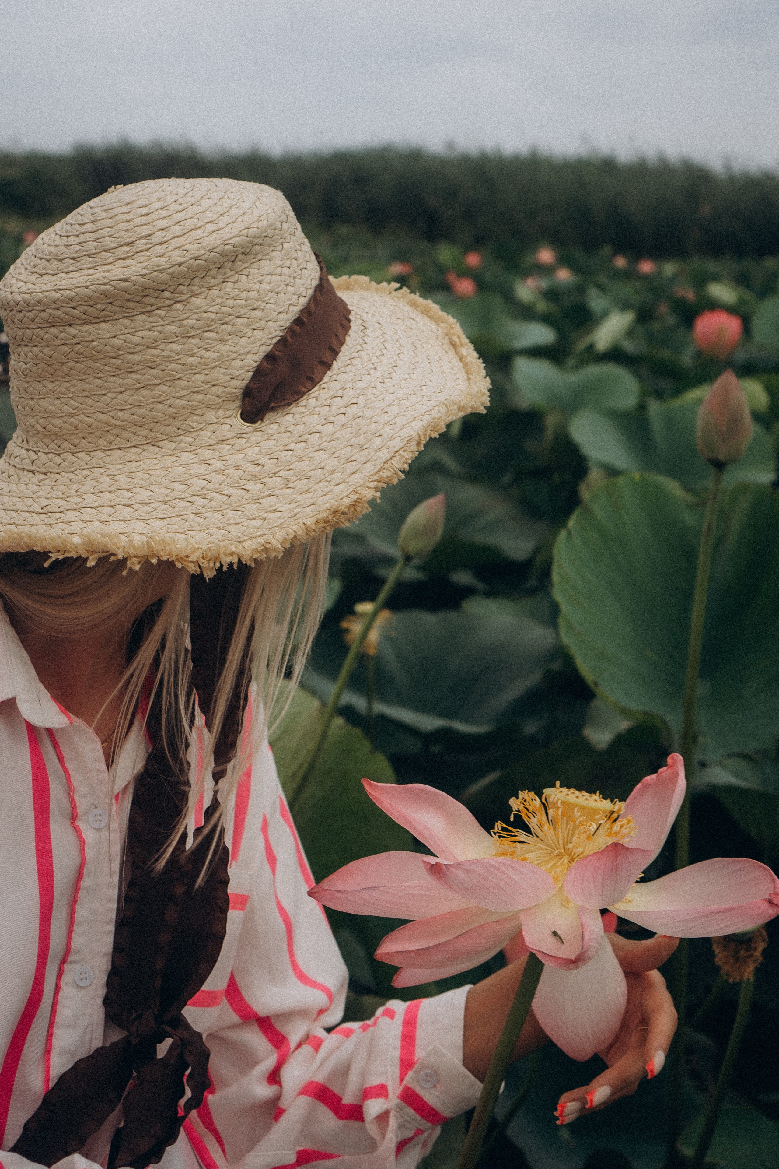 ЛОТОСОВАЯ ПОЛЯНА. Профессиональный фотограф, Санкт-Петербург — Виктория Богомолова