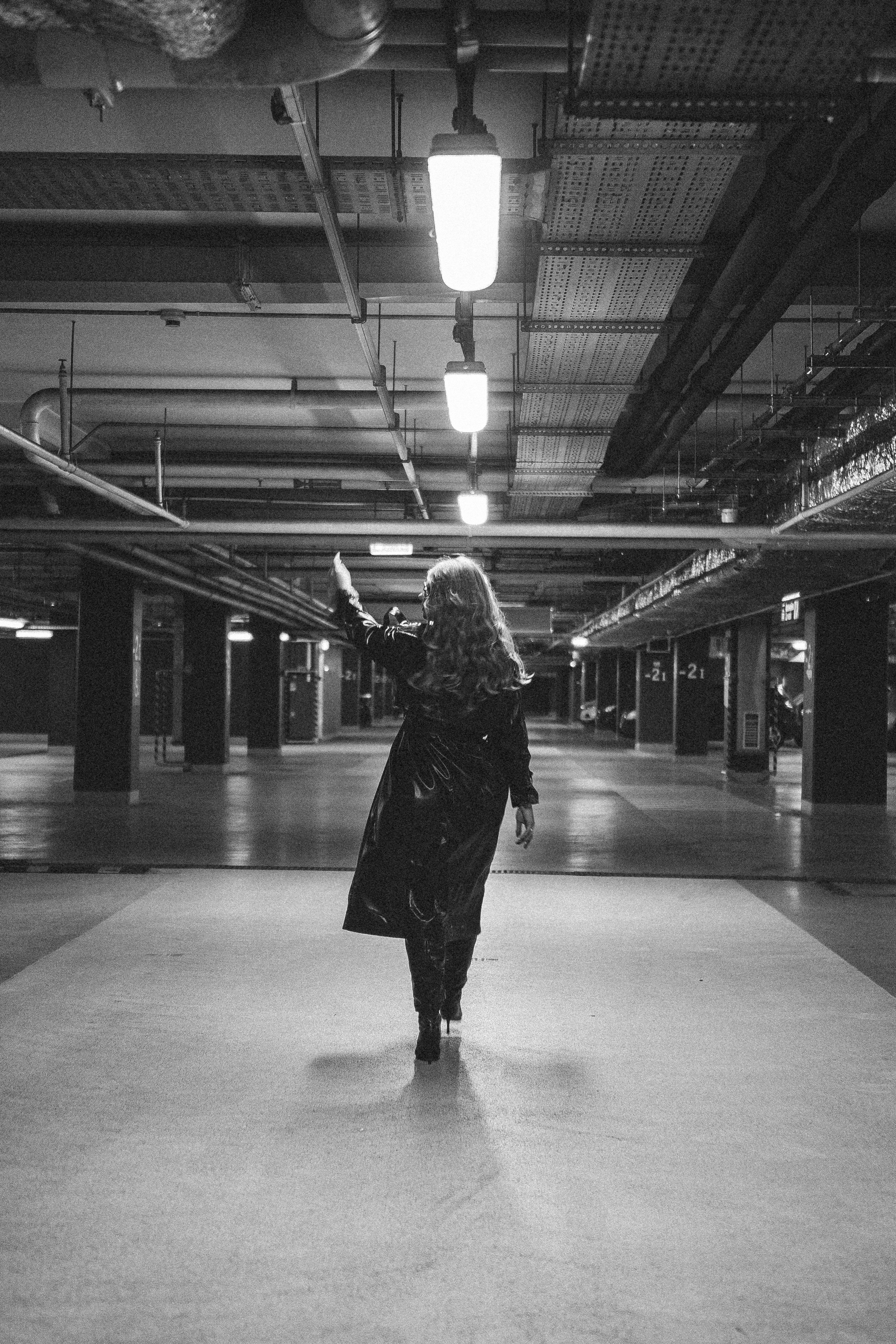 ЧБ. Профессиональный фотограф, Санкт-Петербург — Виктория Богомолова