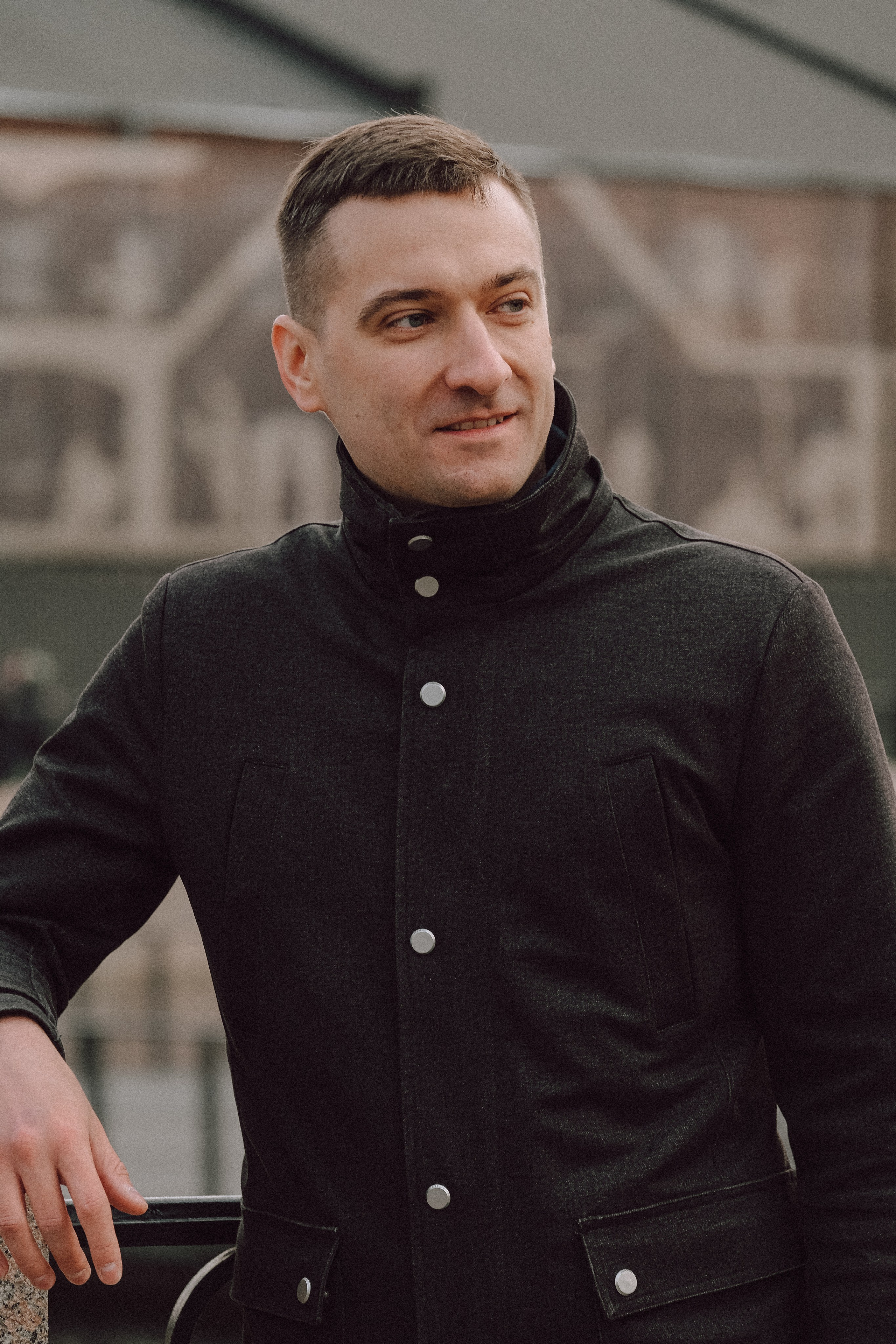 Прогулка по городу. Профессиональный фотограф, Санкт-Петербург — Виктория Богомолова