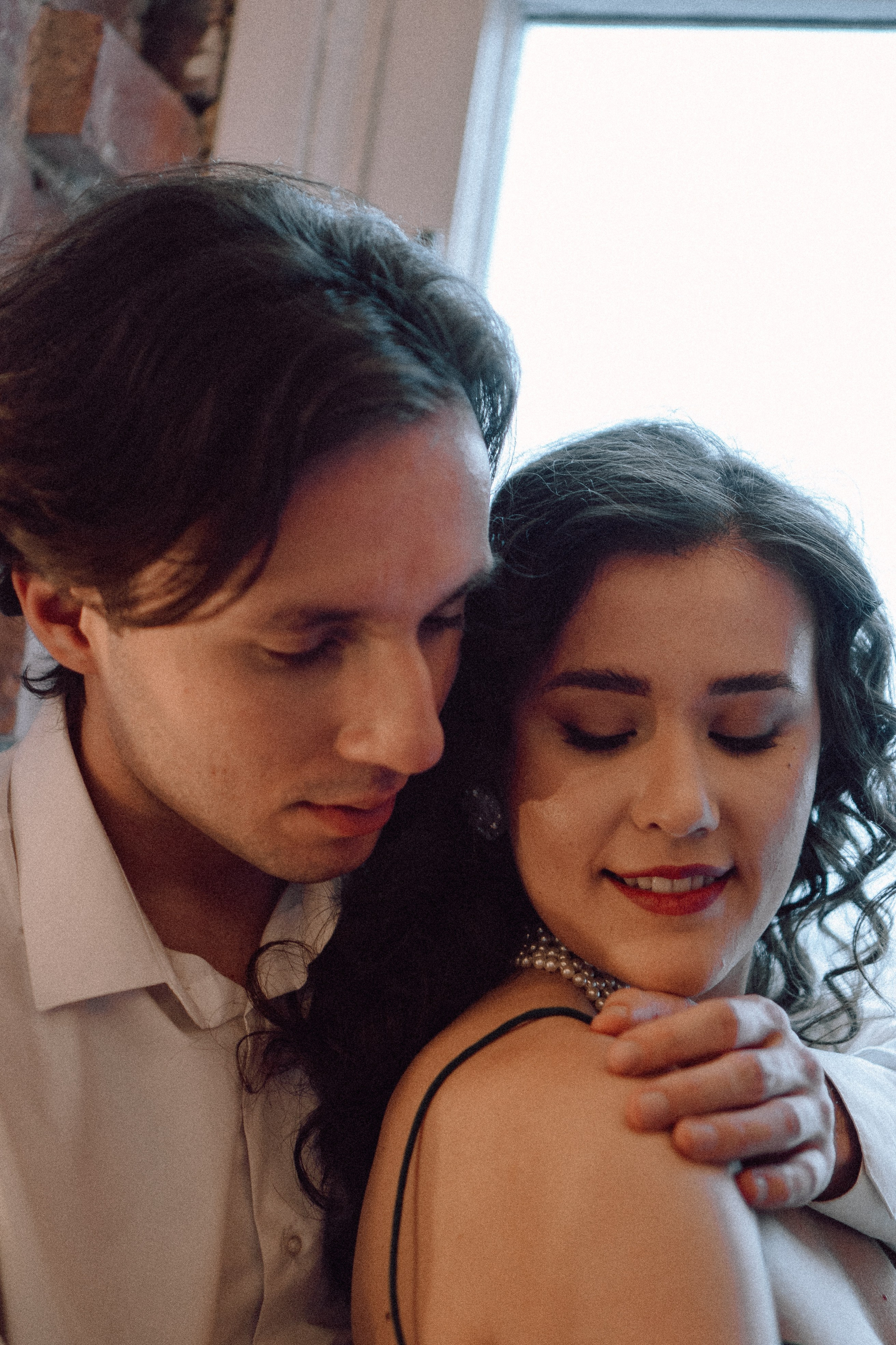 Любовь с новогодним вайбом. Профессиональный фотограф, Санкт-Петербург — Виктория Богомолова