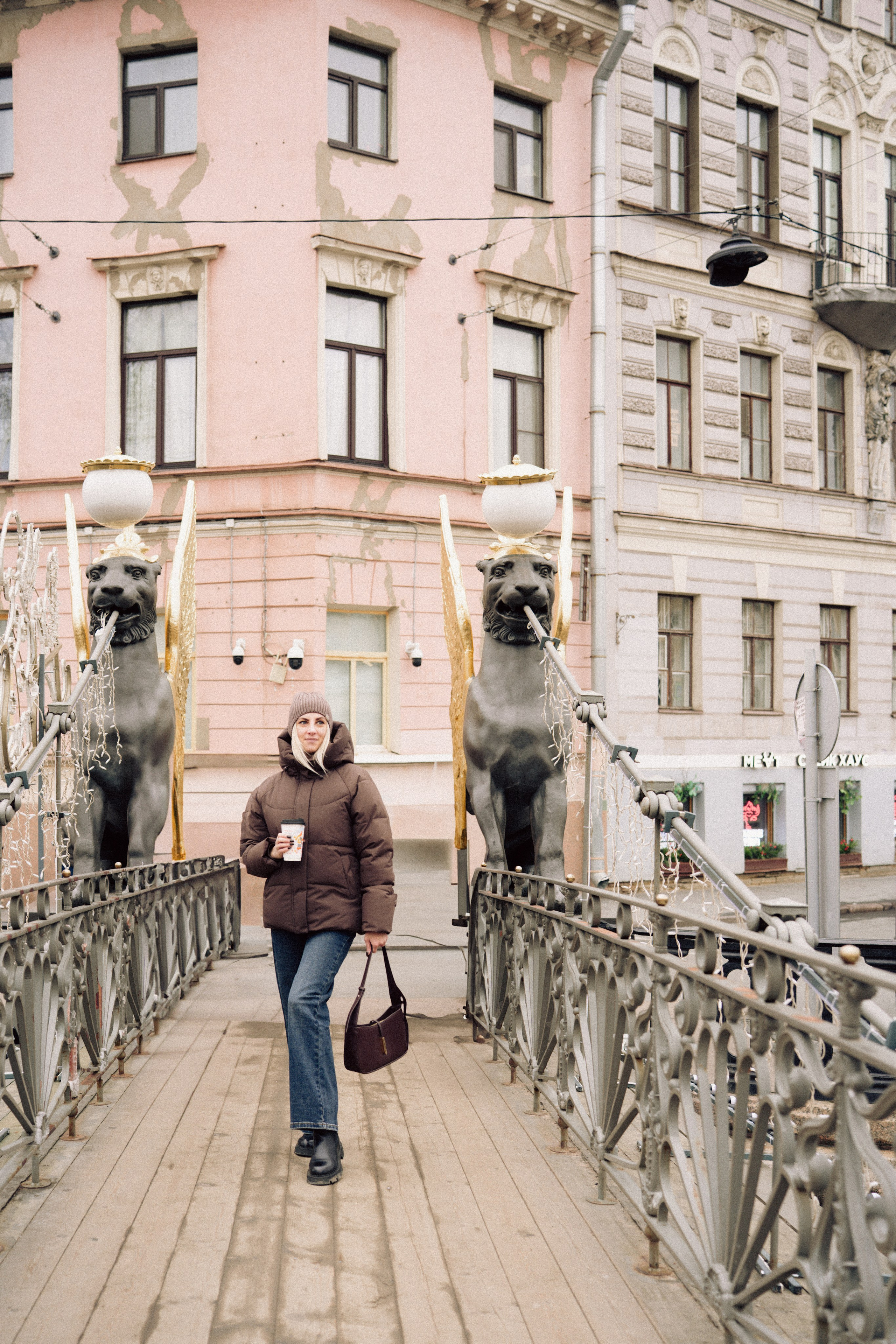 ПРОГУЛКА ПО ГОРОДУ ВОЗЛЕ КАЗАНСКОГО СОБРА. Профессиональный фотограф, Санкт-Петербург — Виктория Богомолова