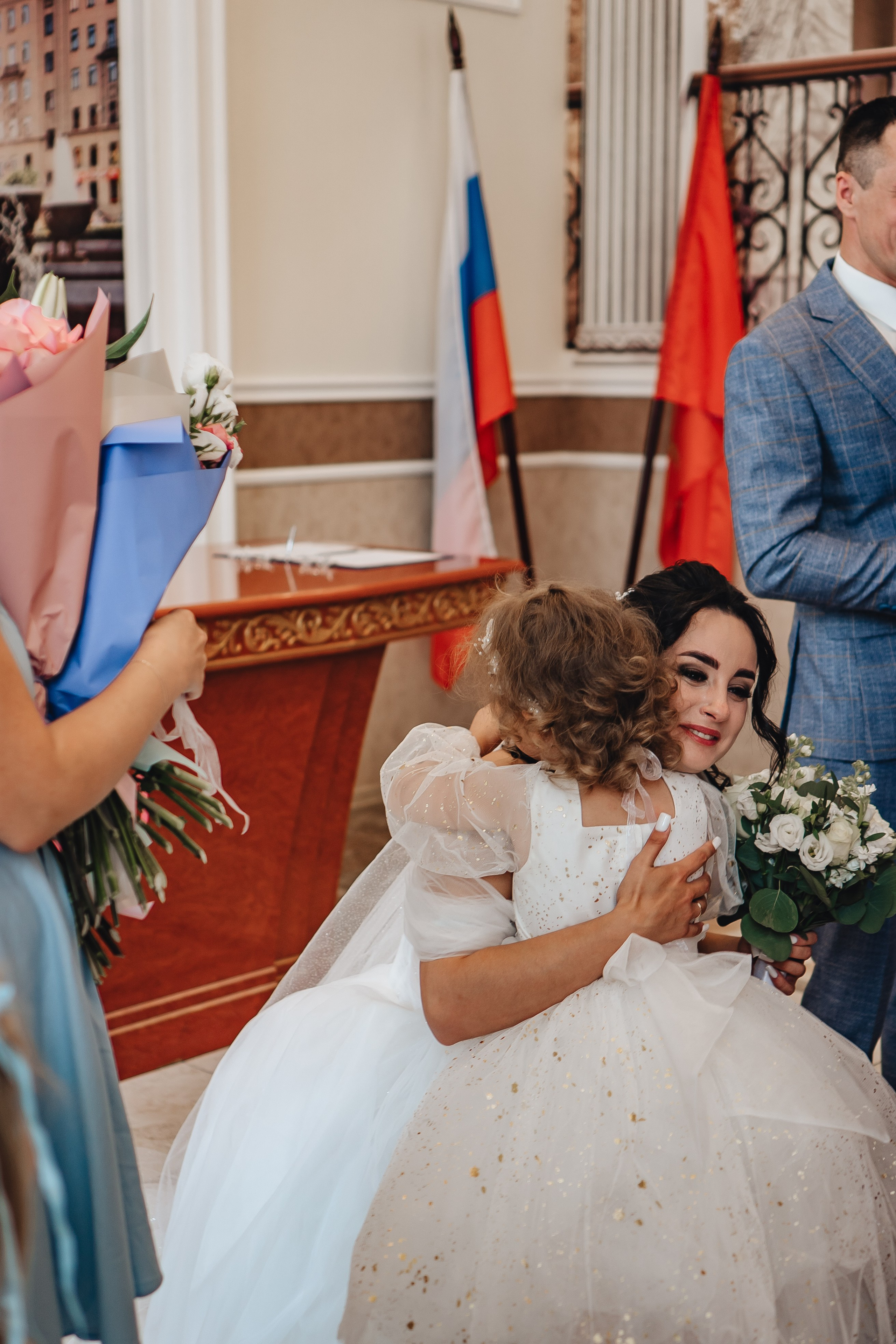 СВАДЕБНАЯ СЬЕМКА В ЗАГСЕ НА МОСКОВСКОМ ПРОСПЕКТЕ. Профессиональный фотограф, Санкт-Петербург — Виктория Богомолова