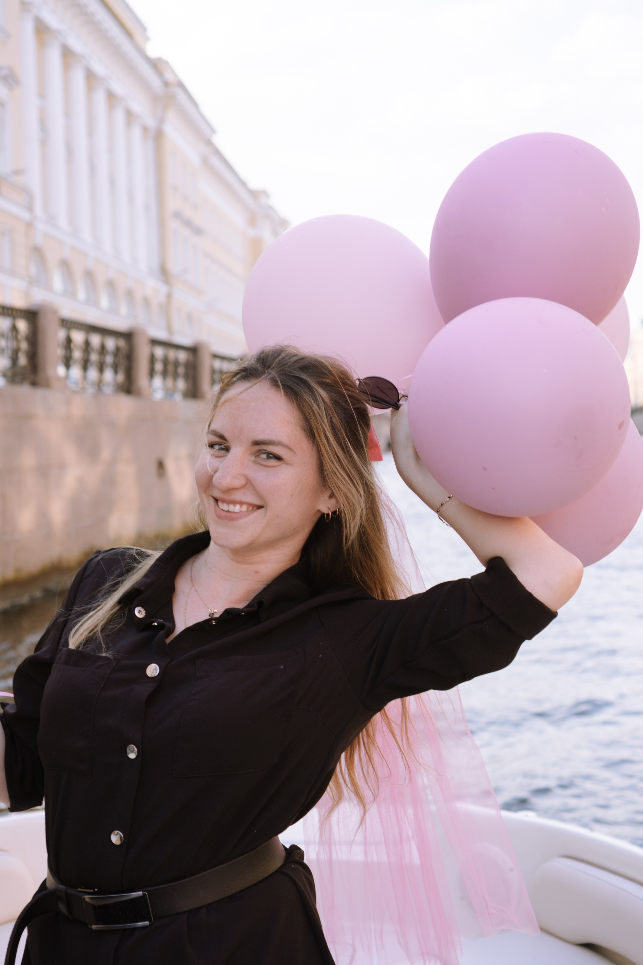 ДЕВИЧНИК НА КАТЕРЕ. Профессиональный фотограф, Санкт-Петербург — Виктория Богомолова