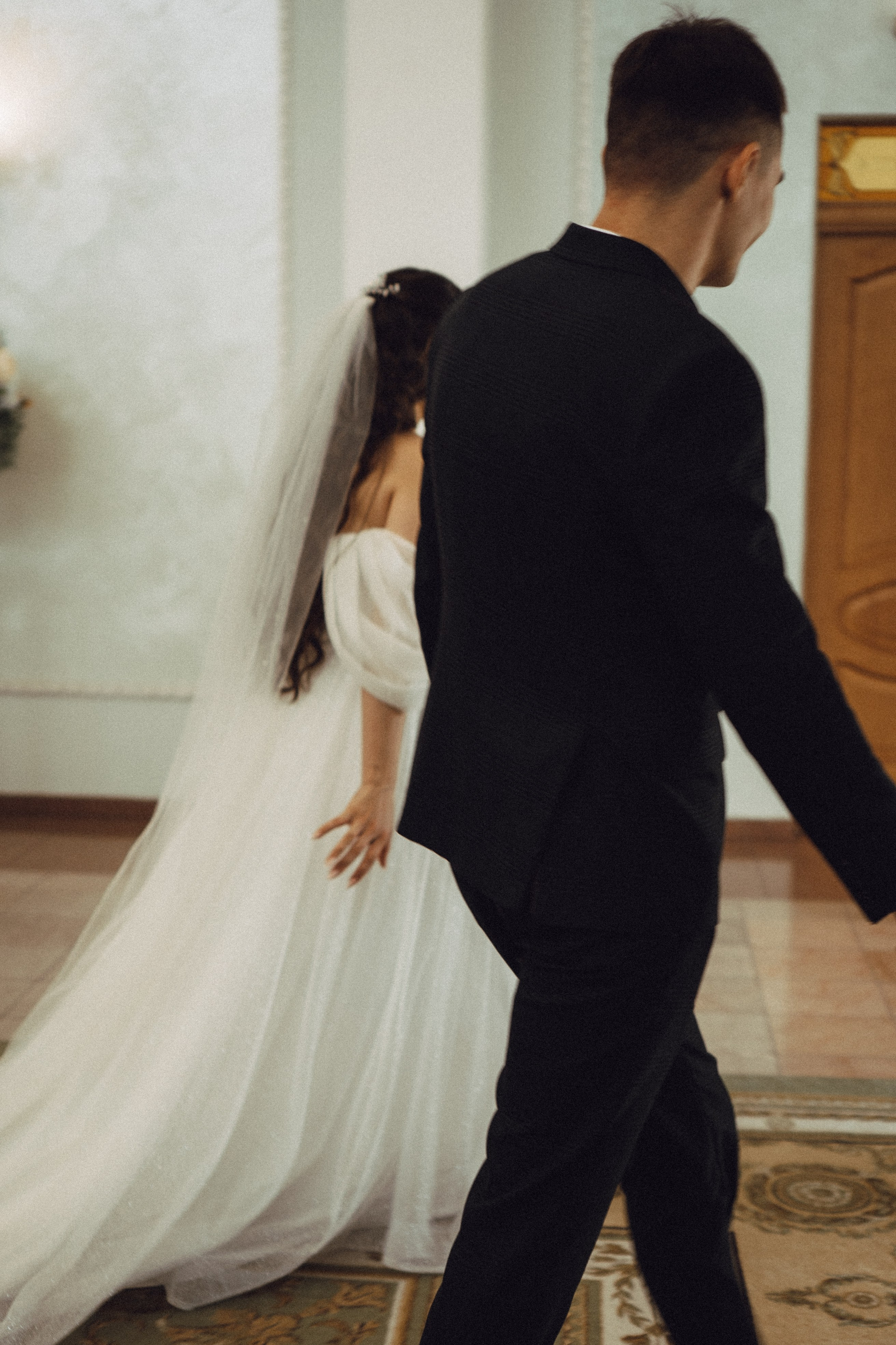 СВАДЕБНАЯ СЬЕМК В ПАРКЕ 300-ЛЕТИЯ. Профессиональный фотограф, Санкт-Петербург — Виктория Богомолова