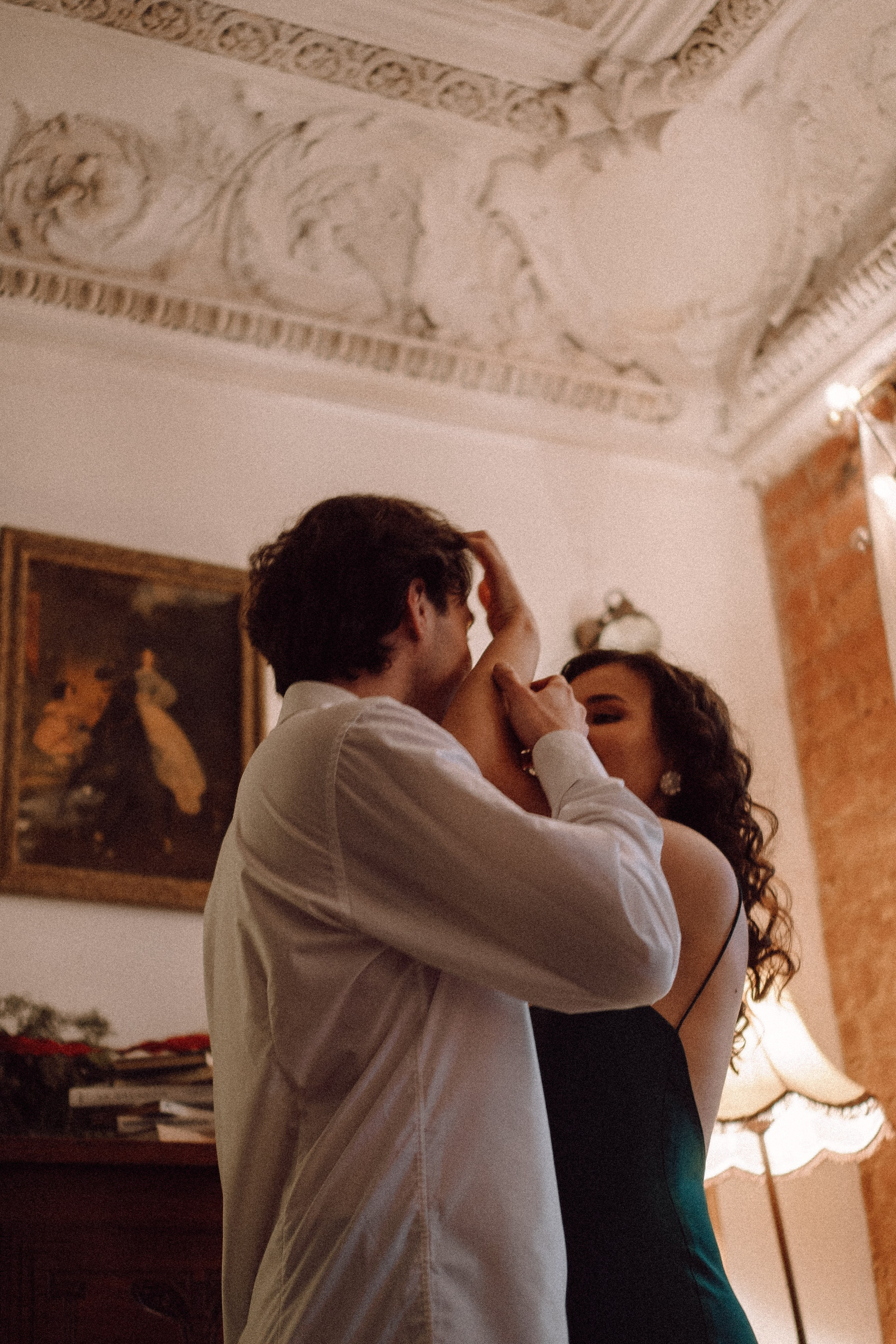 Любовь с новогодним вайбом. Профессиональный фотограф, Санкт-Петербург — Виктория Богомолова