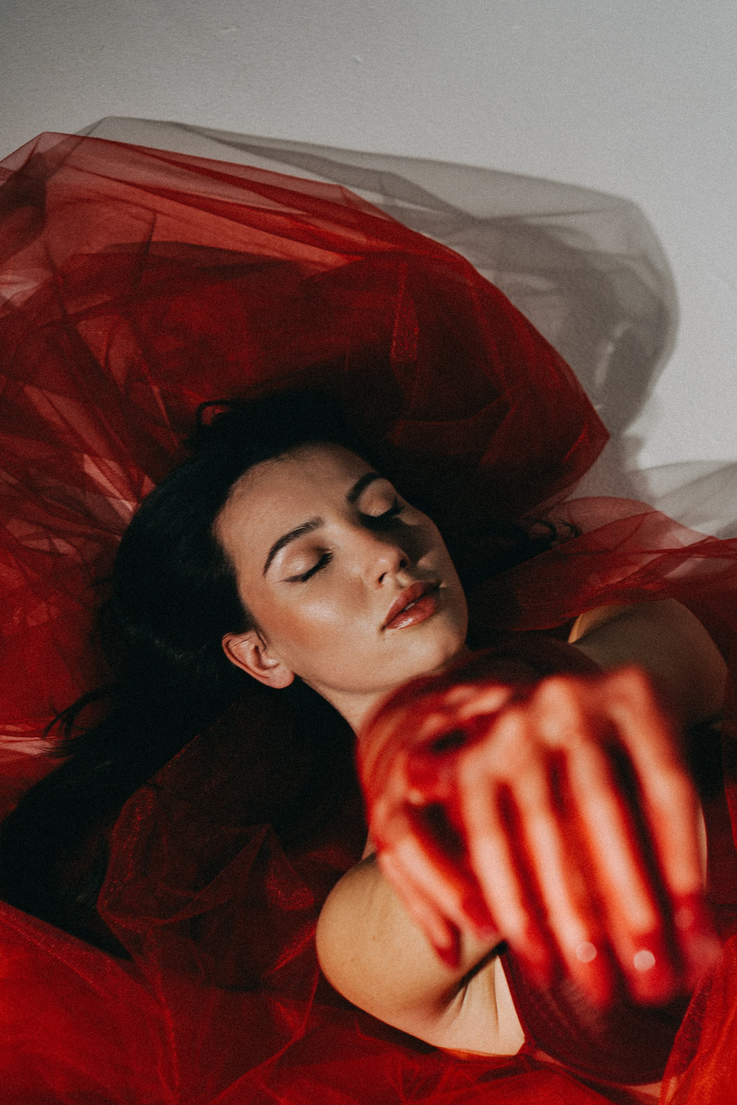 Творческая история для девушки. Профессиональный фотограф, Санкт-Петербург — Виктория Богомолова