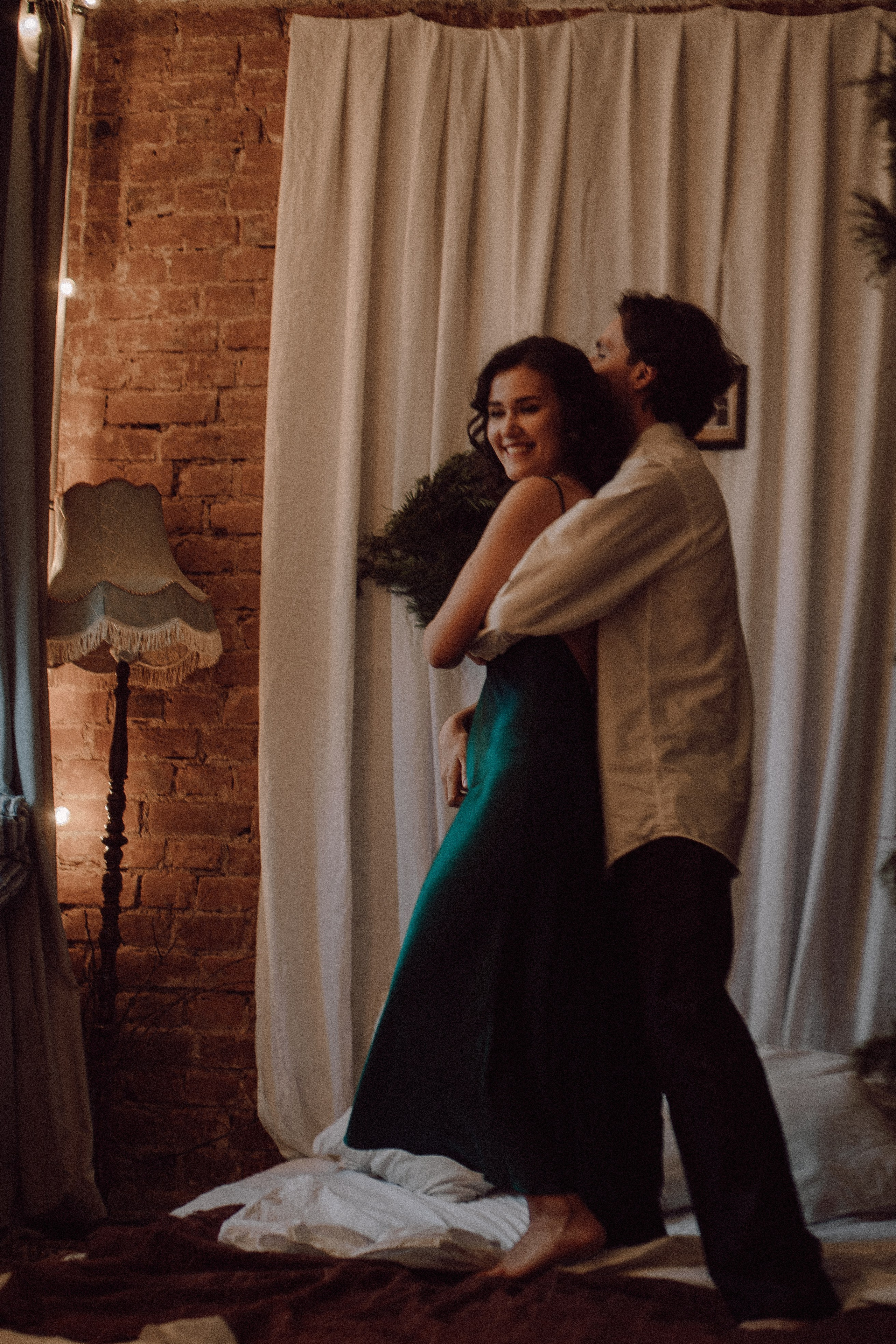 Любовь с новогодним вайбом. Профессиональный фотограф, Санкт-Петербург — Виктория Богомолова