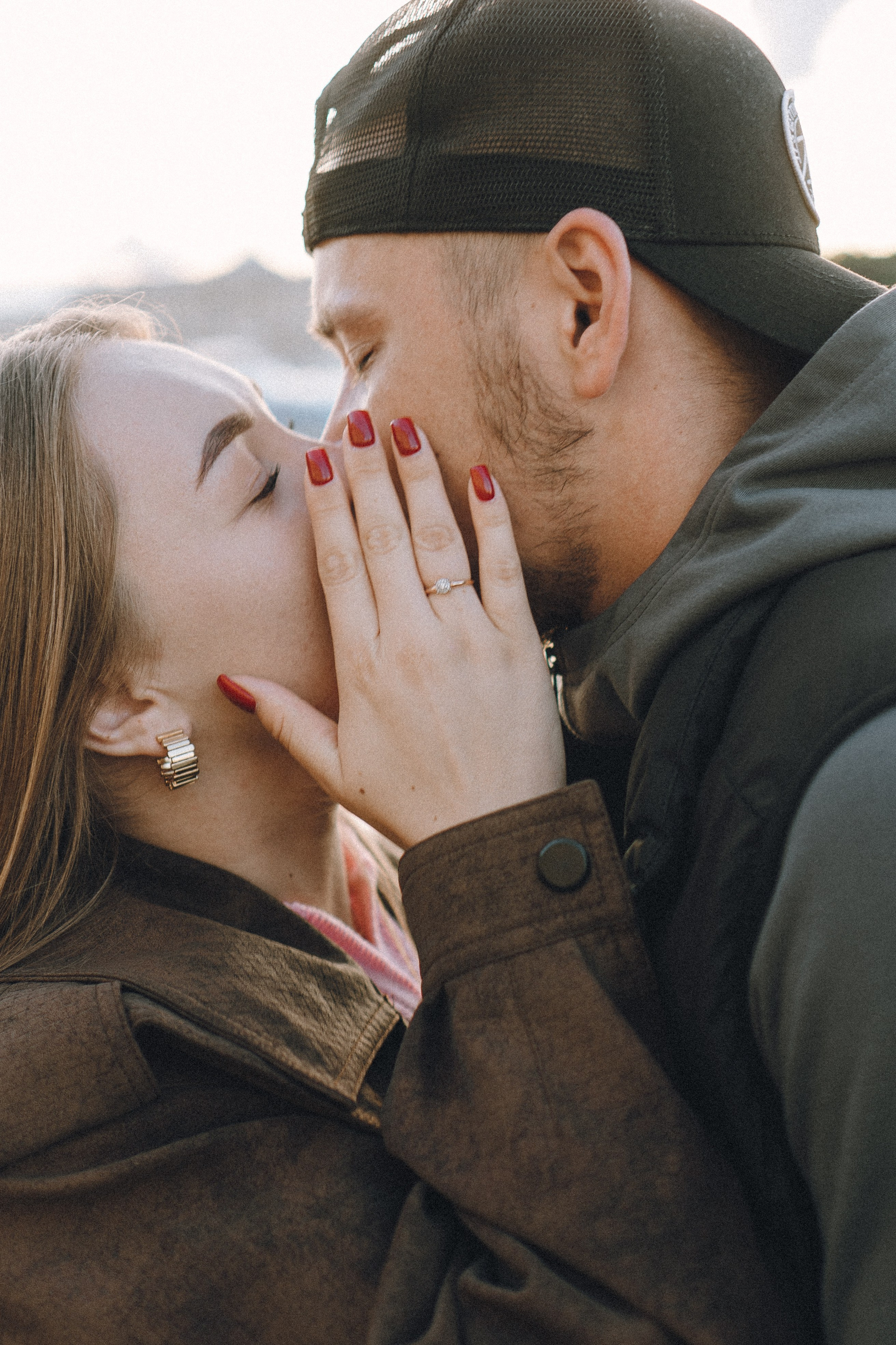 НЕОЖИДАННОЕ ПРЕДЛОЖЕНИЕ РУКИ И СЕРДЦА. Профессиональный фотограф, Санкт-Петербург — Виктория Богомолова