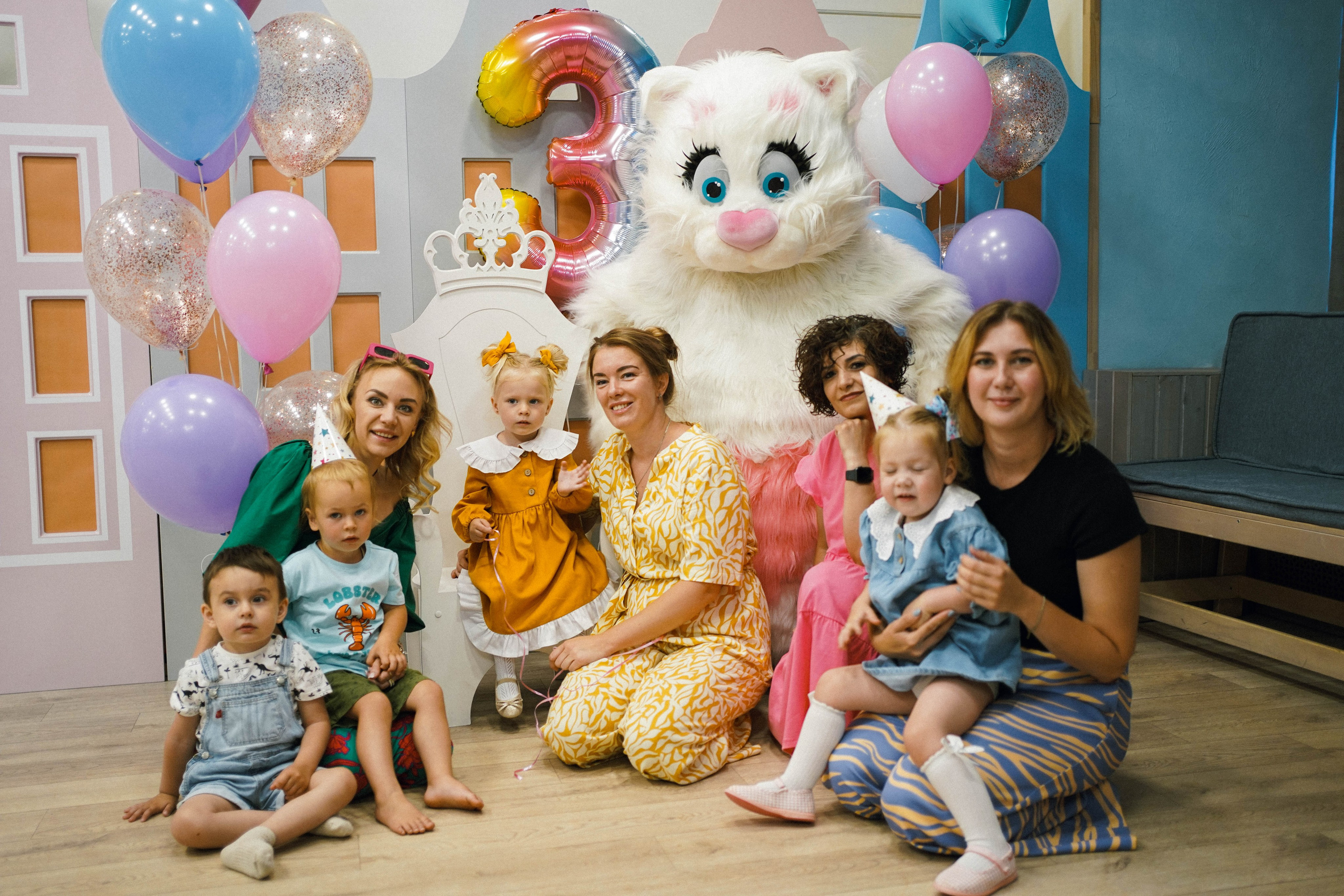 Агуша /день рождения/. Семейный и портретный фотограф в Екатеринбурге Yana Strok