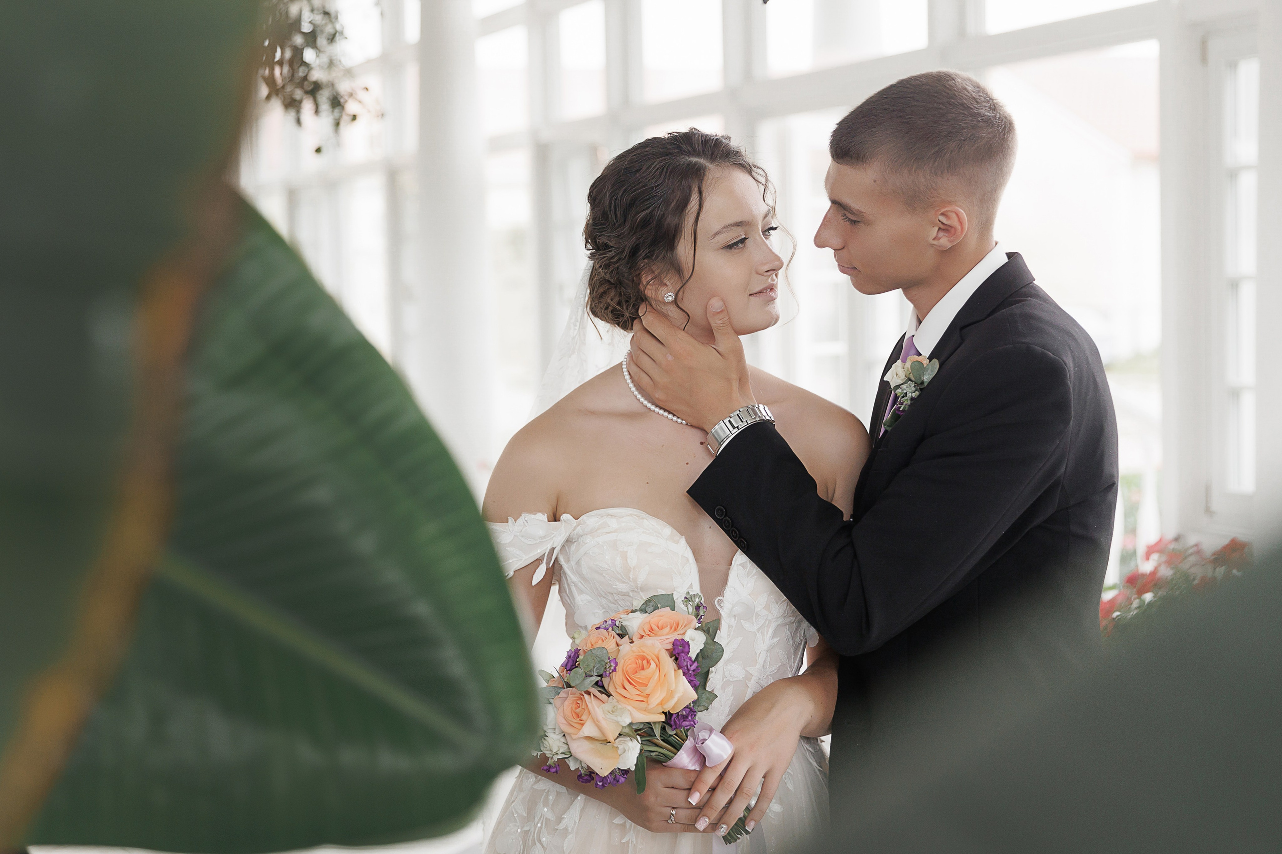 Антон и Диана. Свадебный и семейный фотограф в Твери и Тверской области