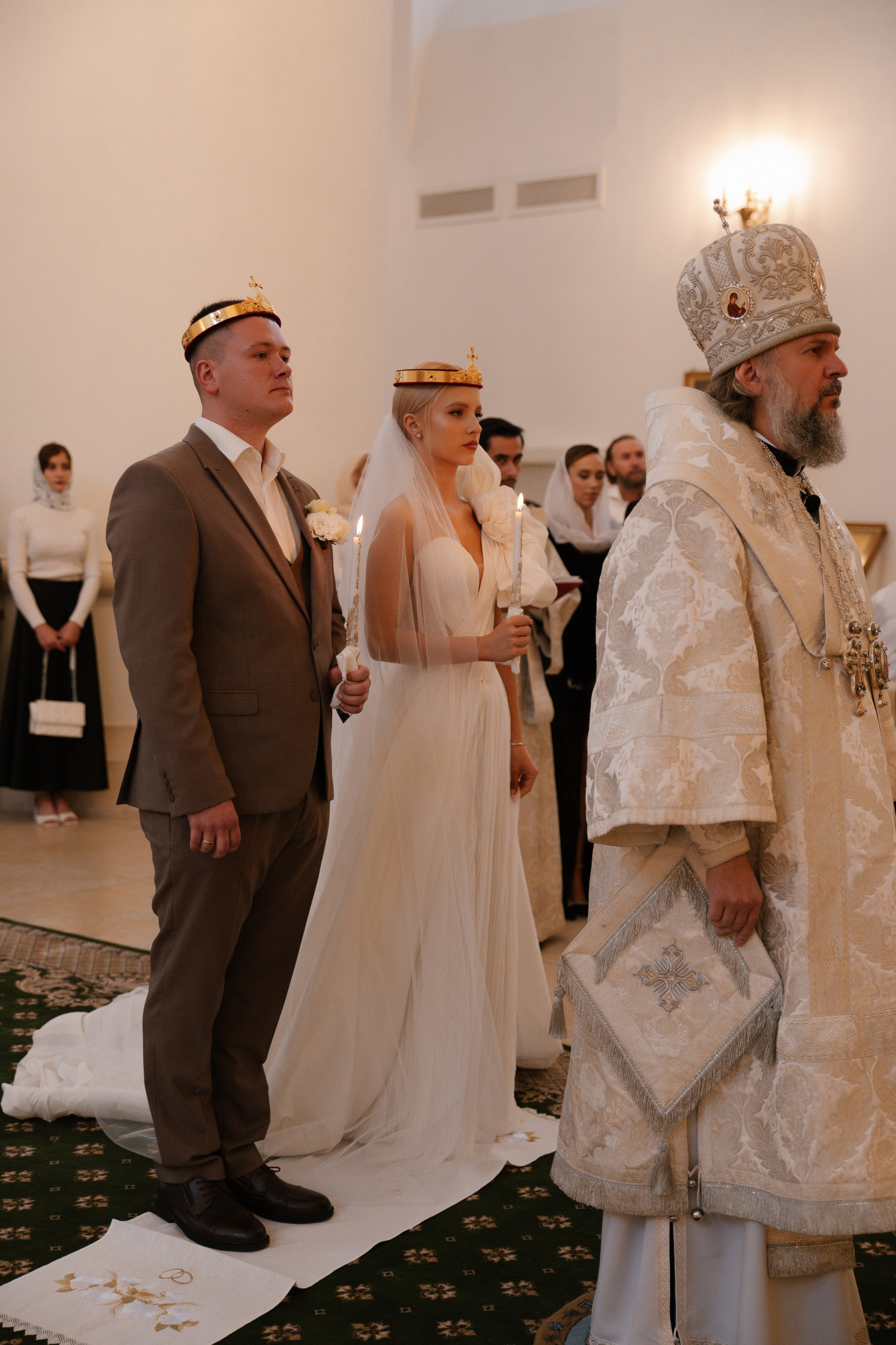 Николай и Анна. Профессиональный фотограф Кристина Кирьянова