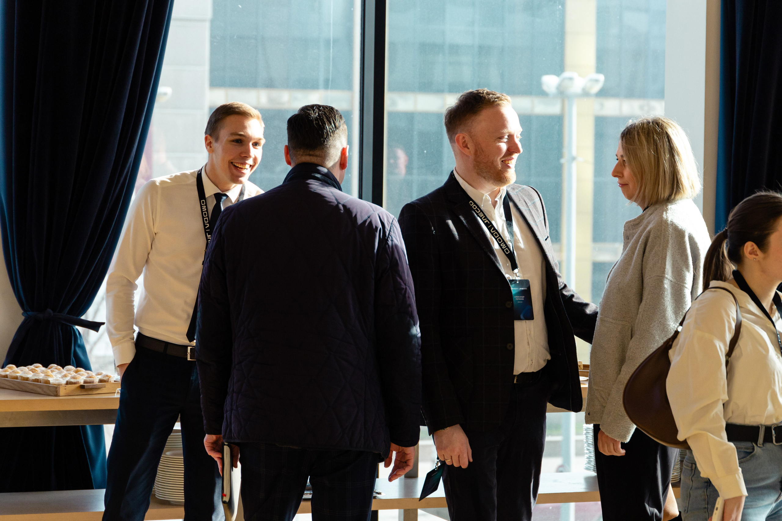 Конференция Omoda & Jaecoo