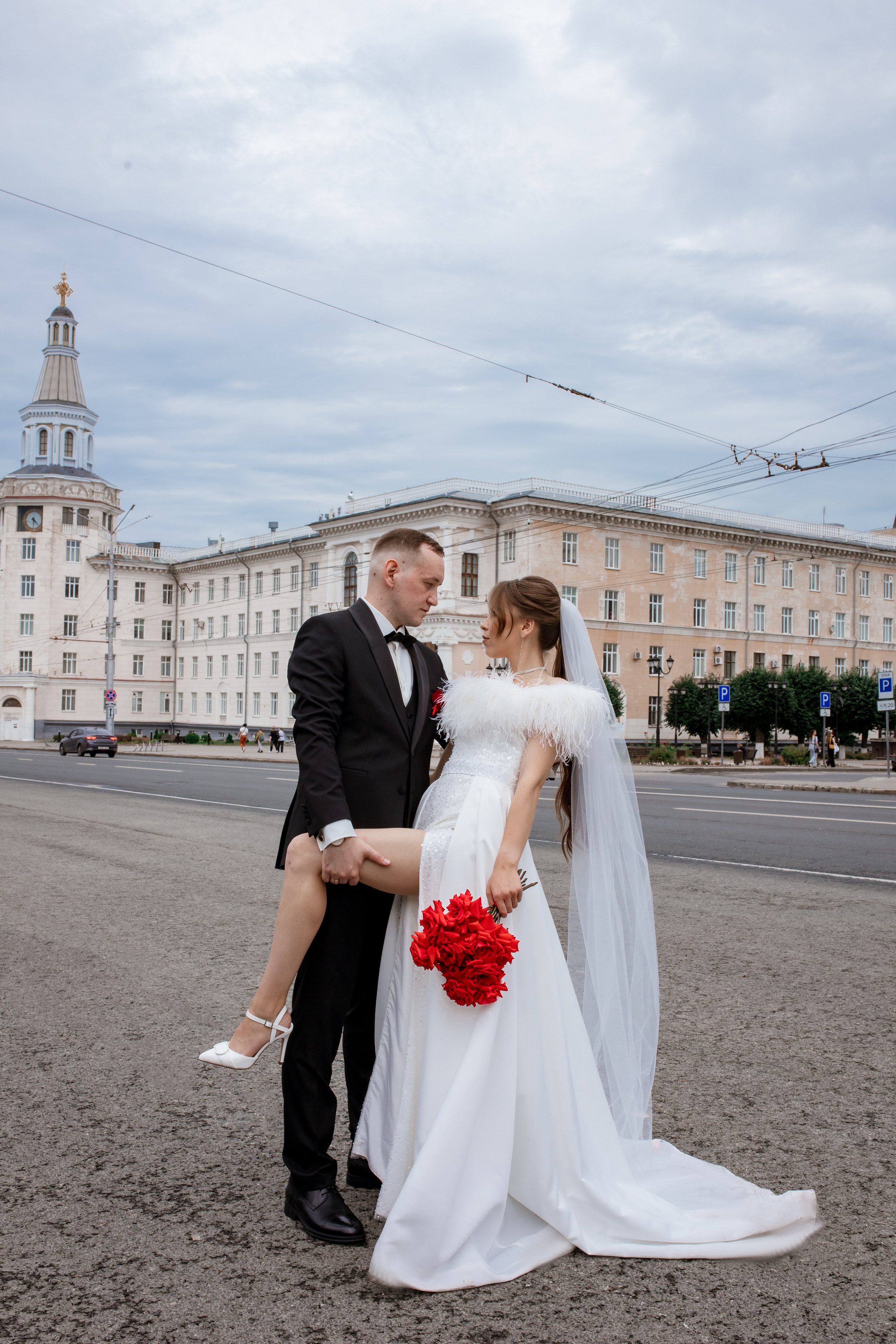 Свадебный фотограф в Чебоксарах Анастасия Иванова