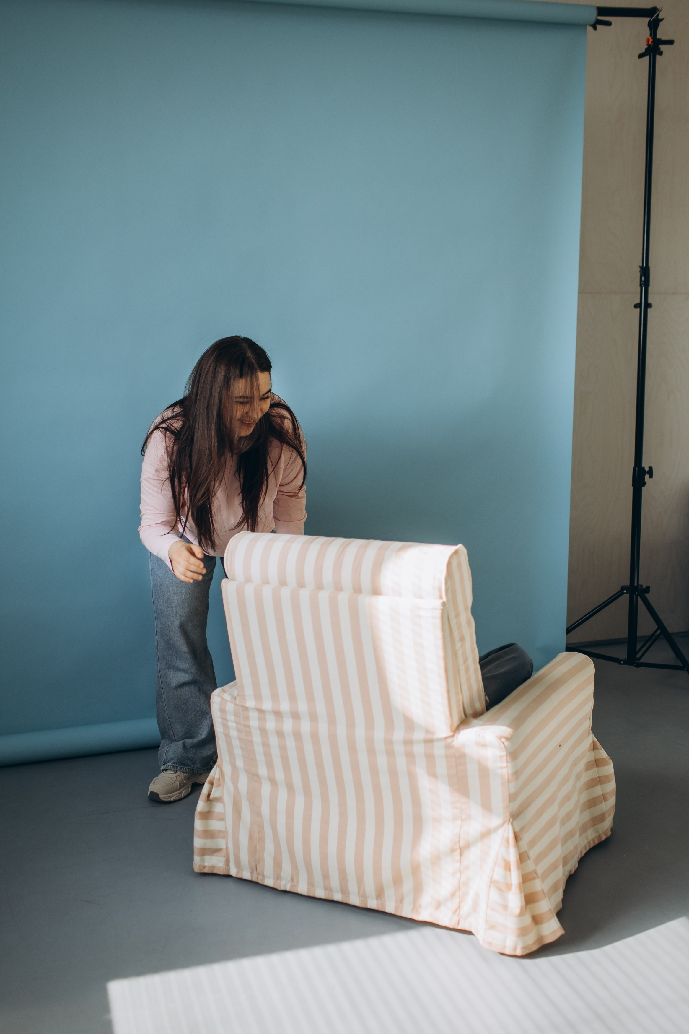 Фотосессия с попкорном фотосессия мама и сын. Фотограф Владимир Москва