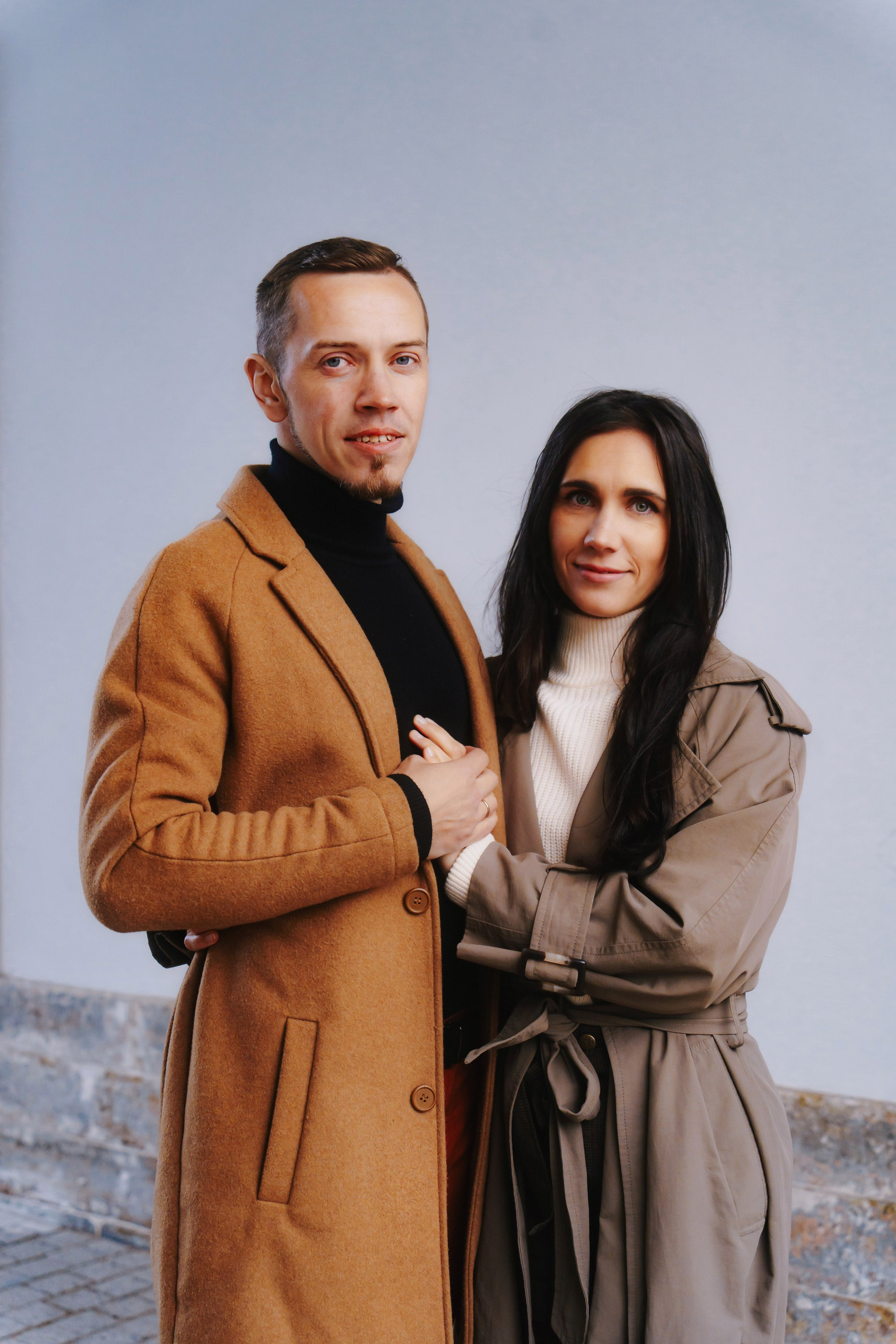 Игорь Лена Сережа Леша. Свадебный и семейный фотограф в Санкт-Петербурге Виктор Голубев