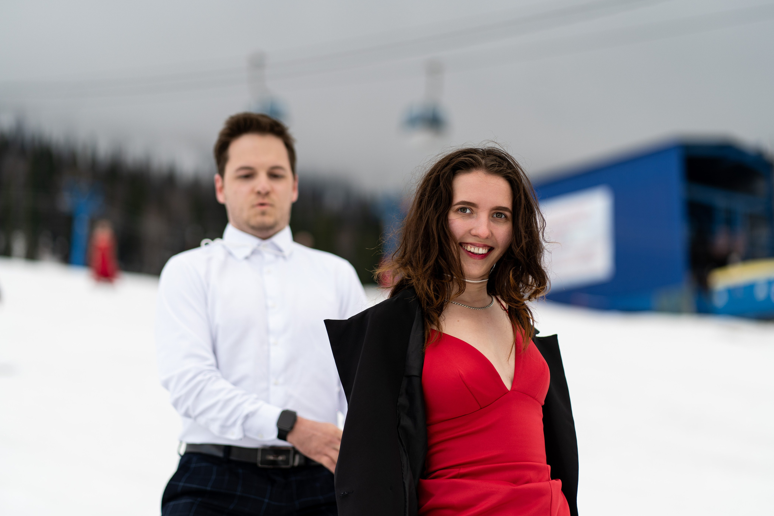 Грелка 19.04.24. Анастасия Паршукова — фотограф Шерегеш Новосибирск