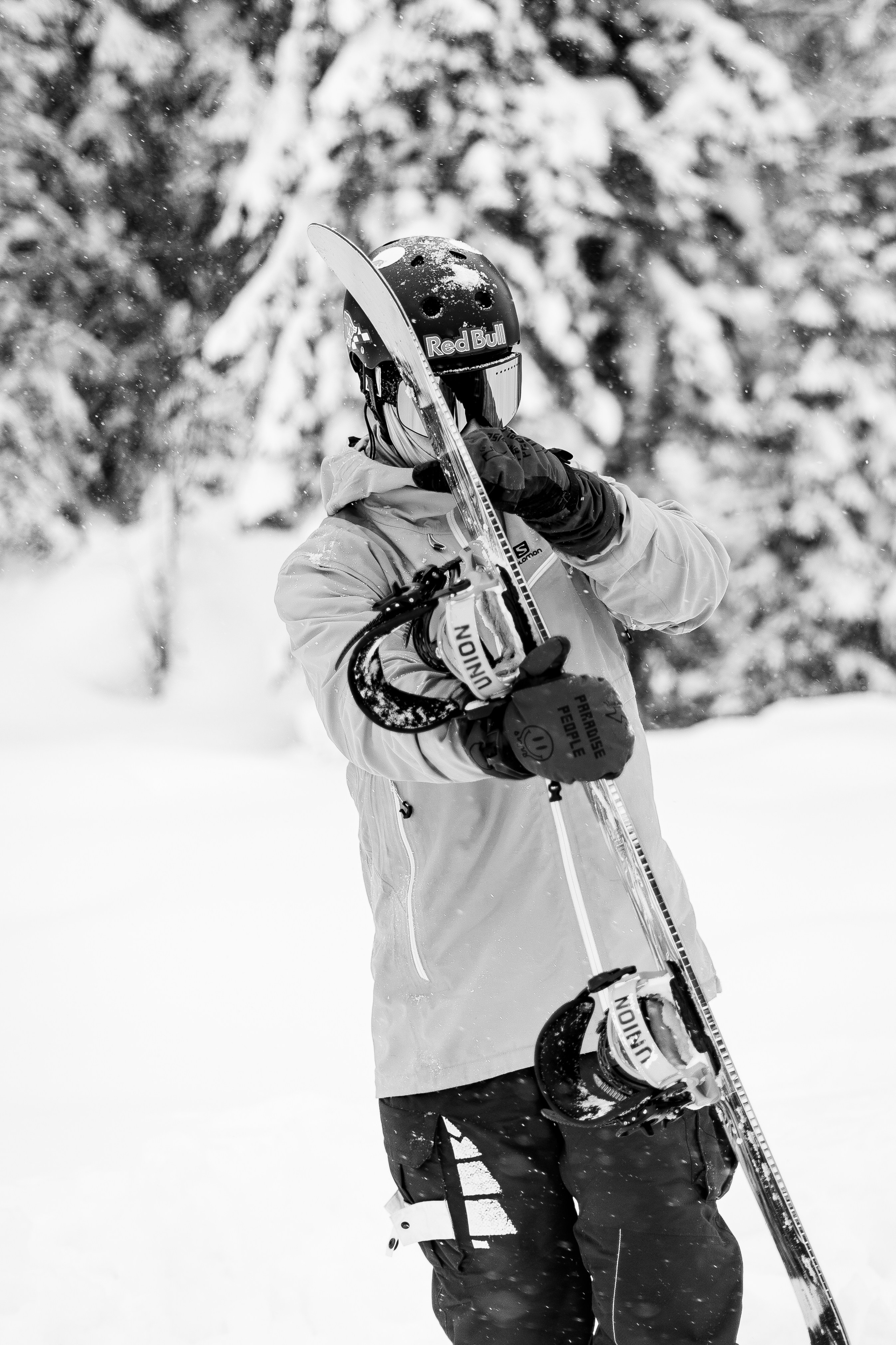 Джон 14.02. Анастасия Паршукова — фотограф Шерегеш Новосибирск