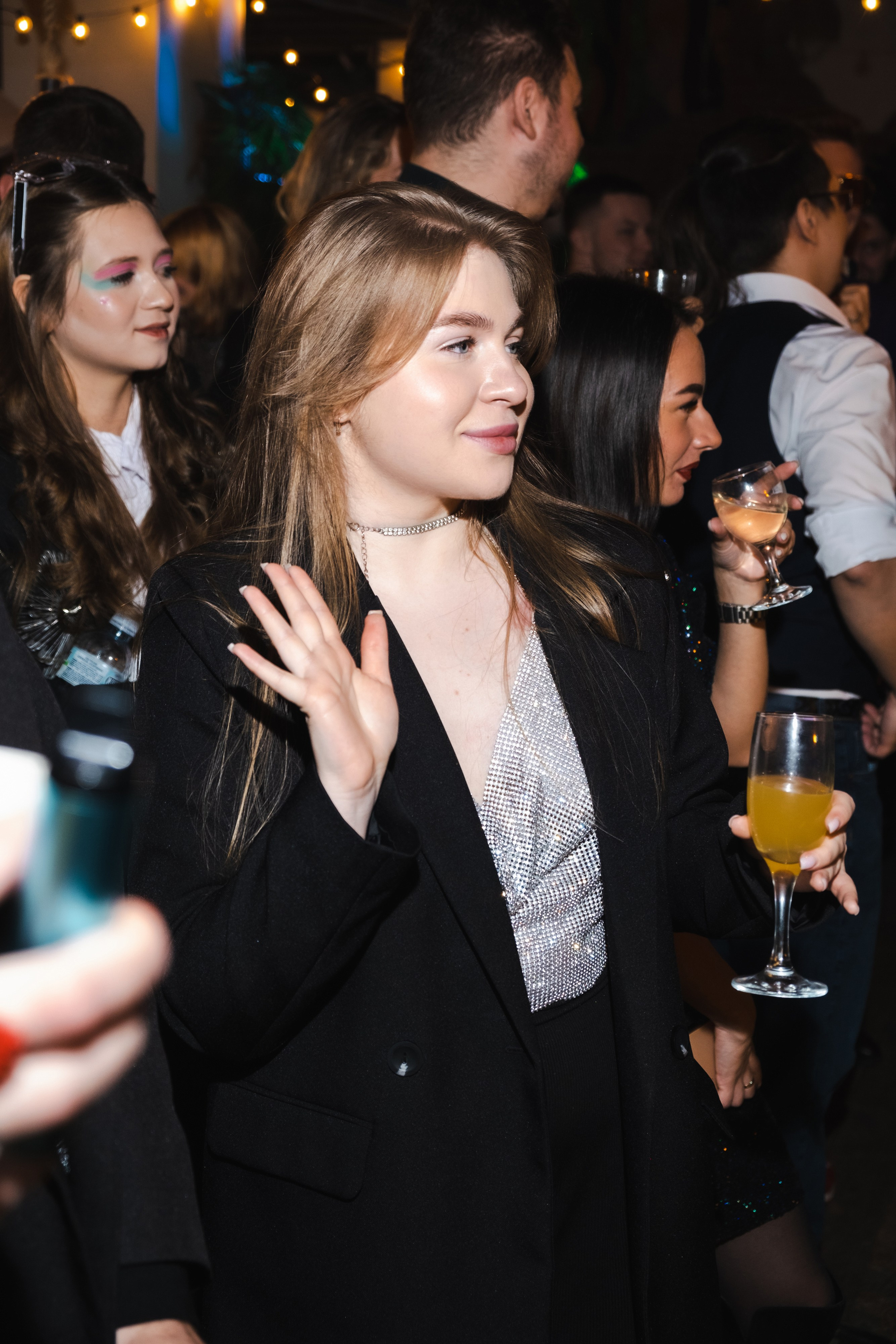 Корпоратив «Мандариновая пурга». Фотограф Гульназ Фатихова, г. Москва