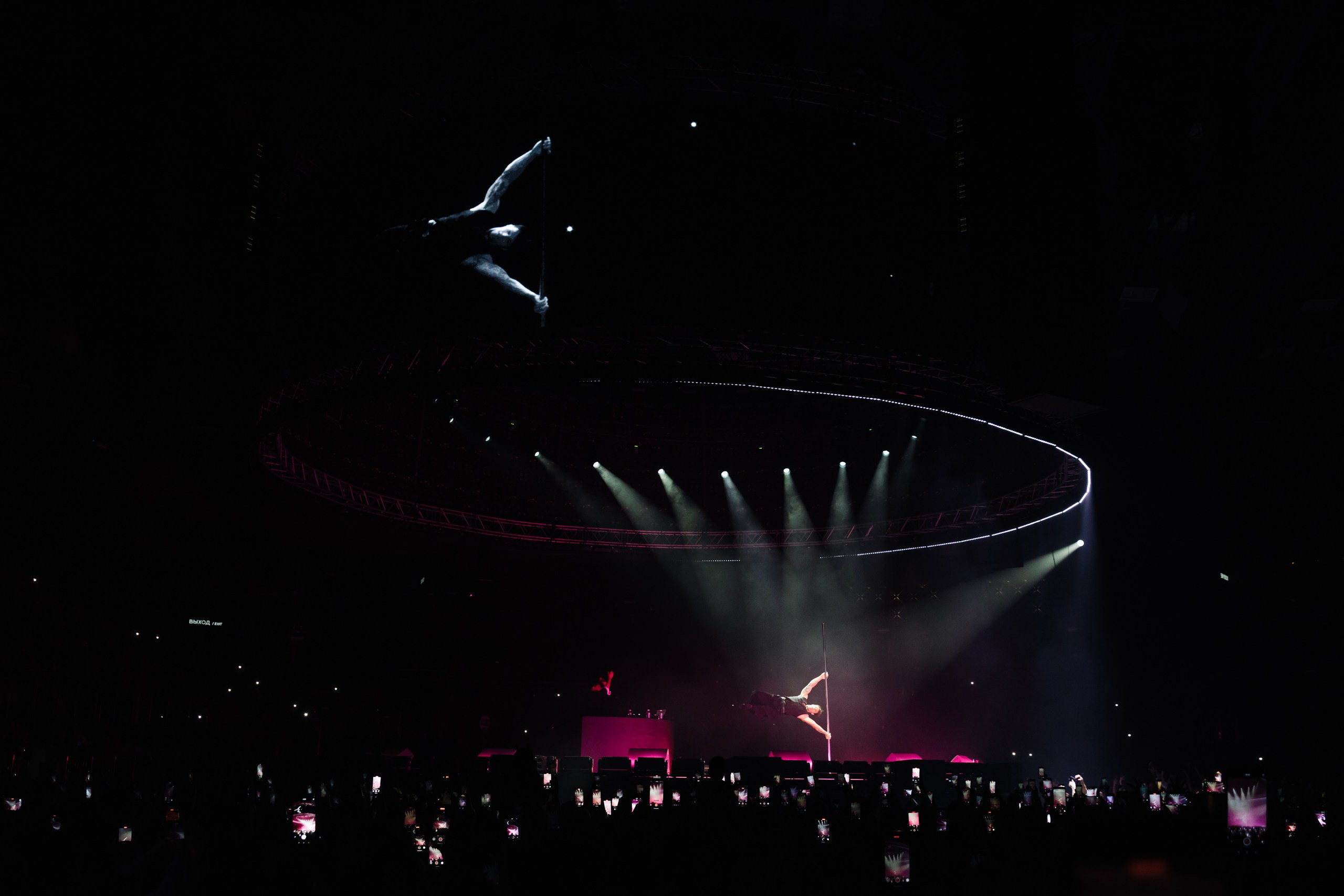 NILETTO / САНКТ — ПЕТЕРБУРГ / 2025. OOPS