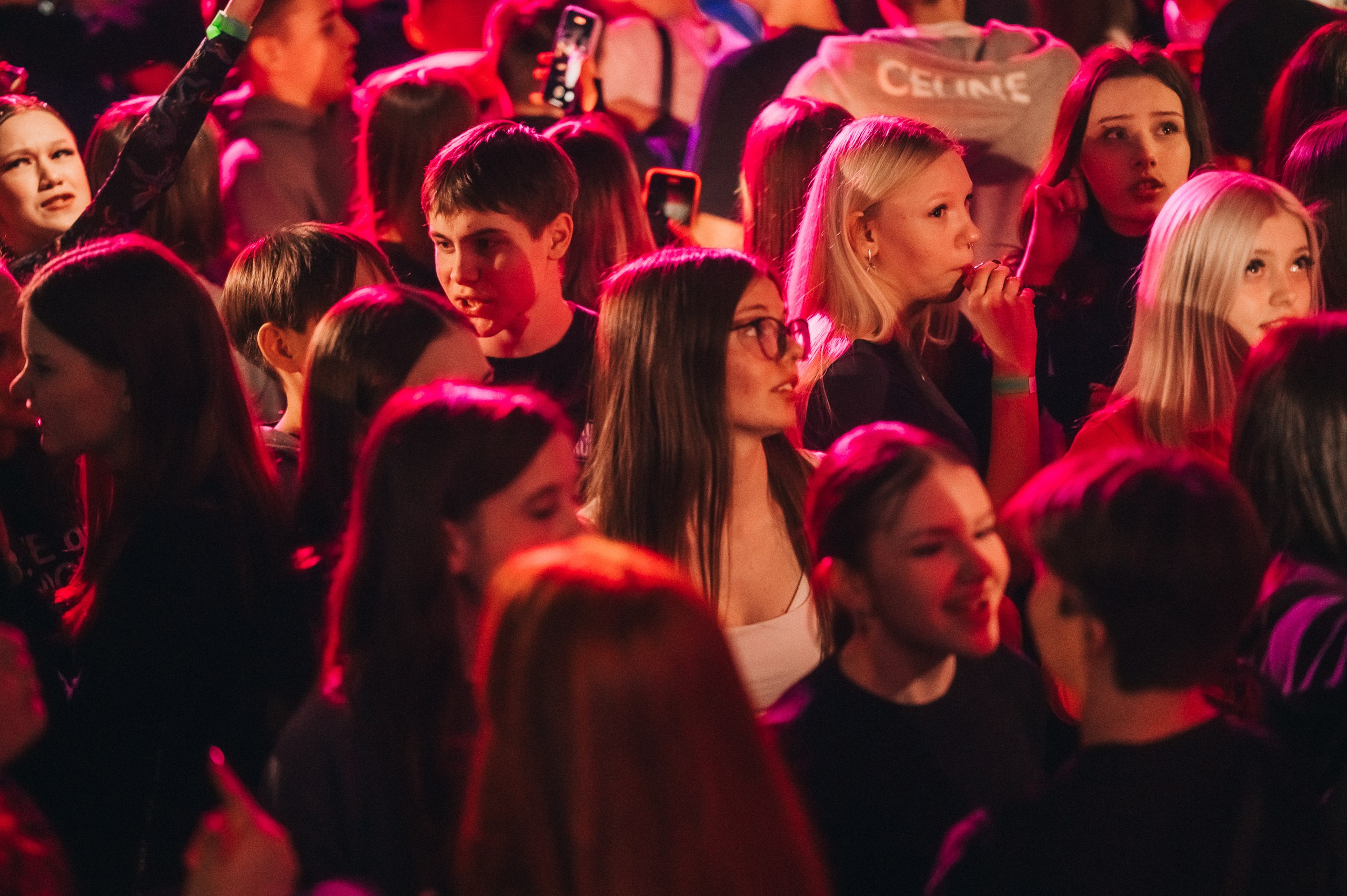 8 MARCH WOMENS DAY PARTY. Фотограф в Кемерово Владислав Шульц