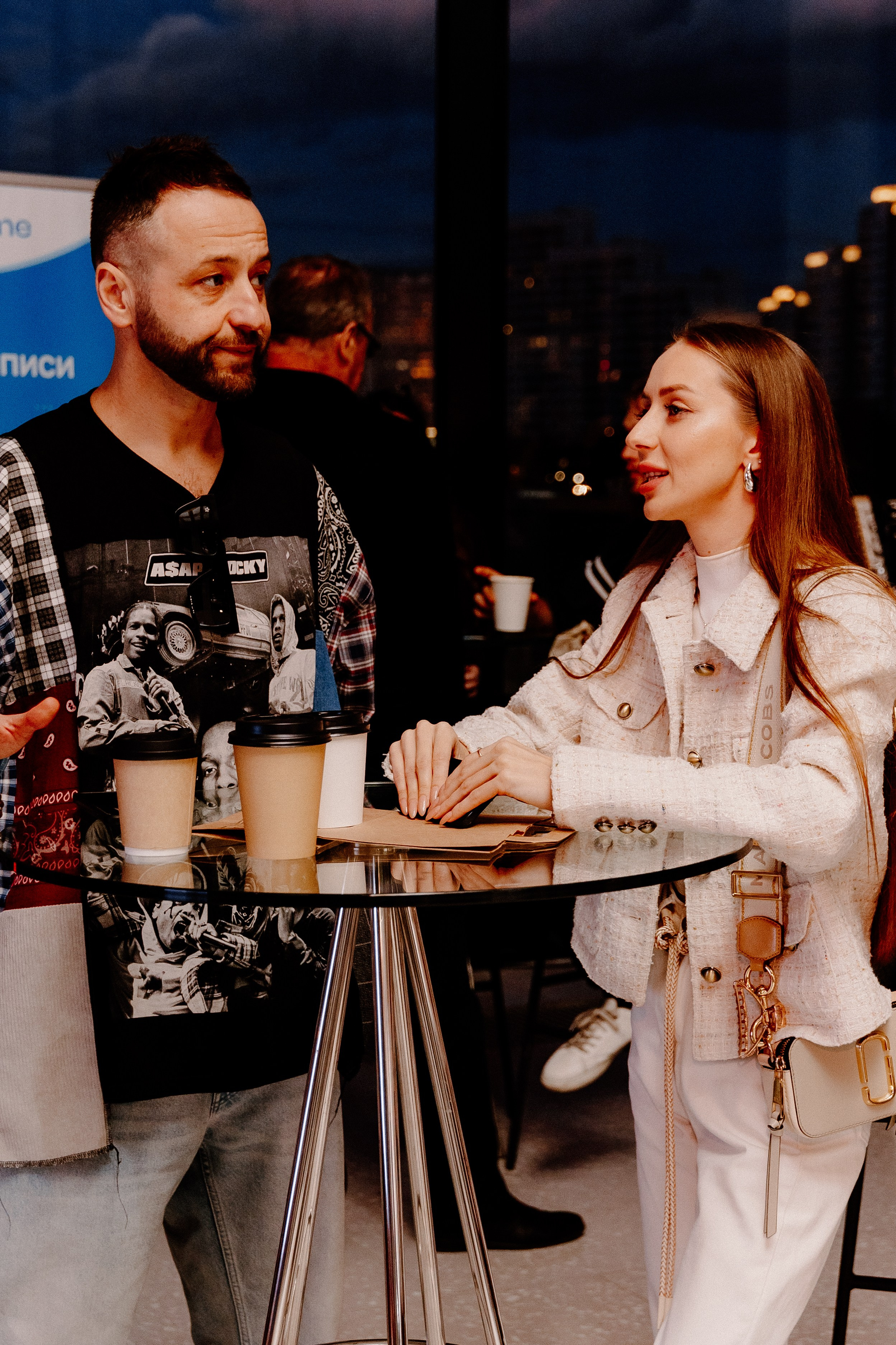 Бизнес —конференция «Южный порт». Свадебный/Портретный фотограф снимаю в Москве