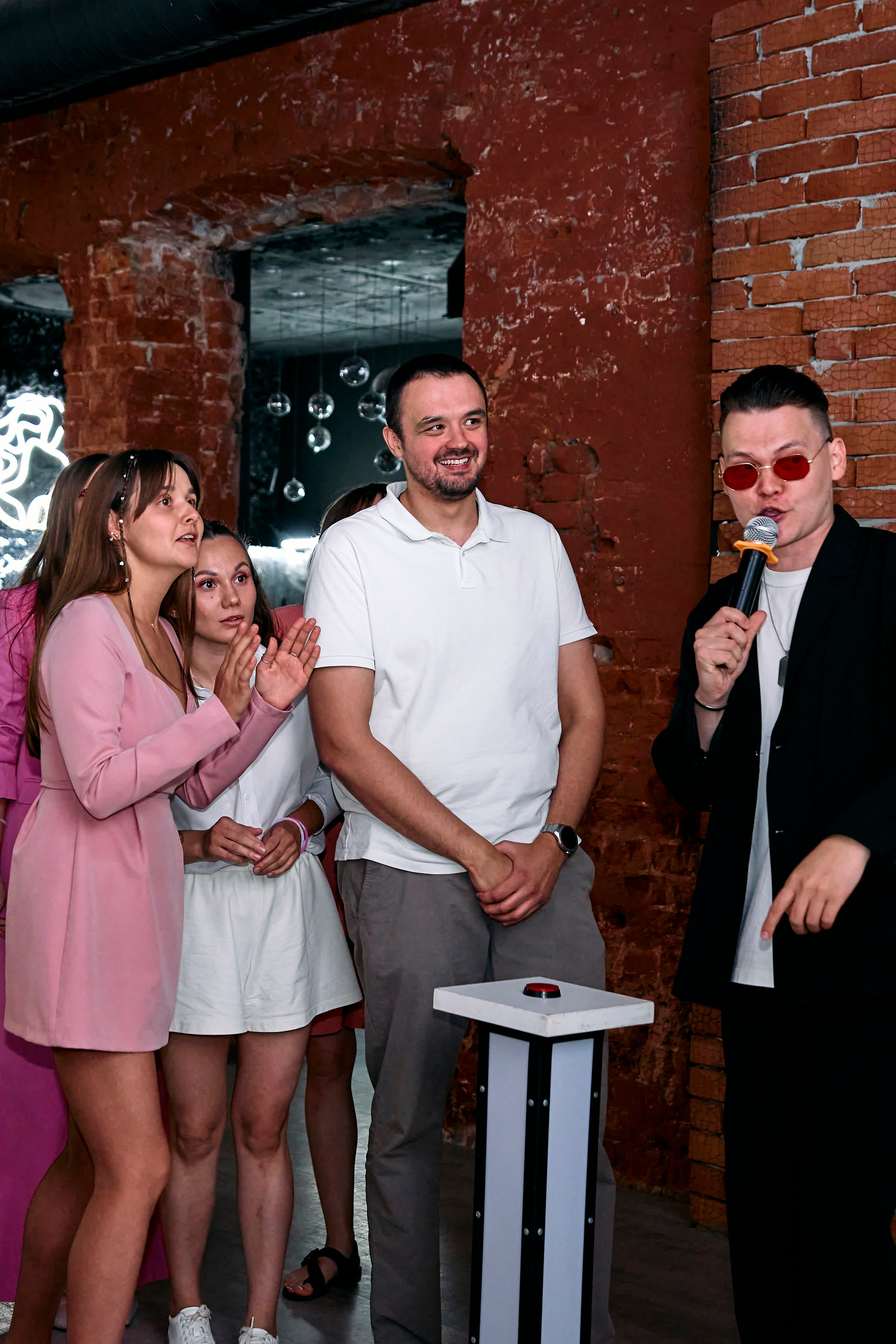 Вечеринка «Из 13 в 30». Фотограф Казань