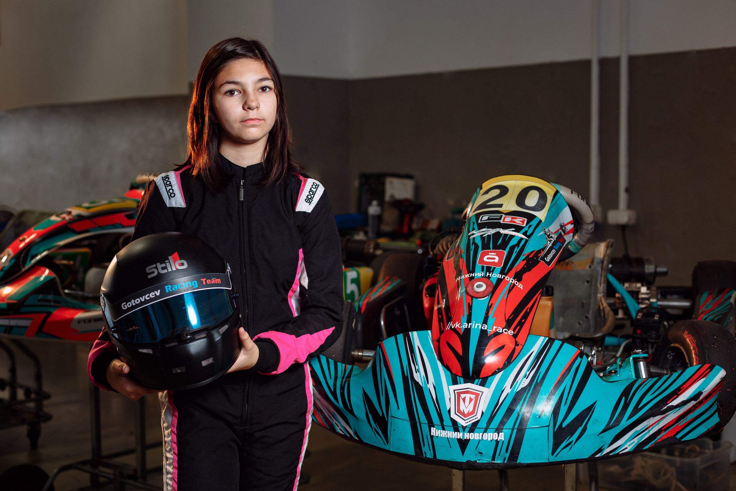 Спортивный фотограф в Нижнем Новгороде. 