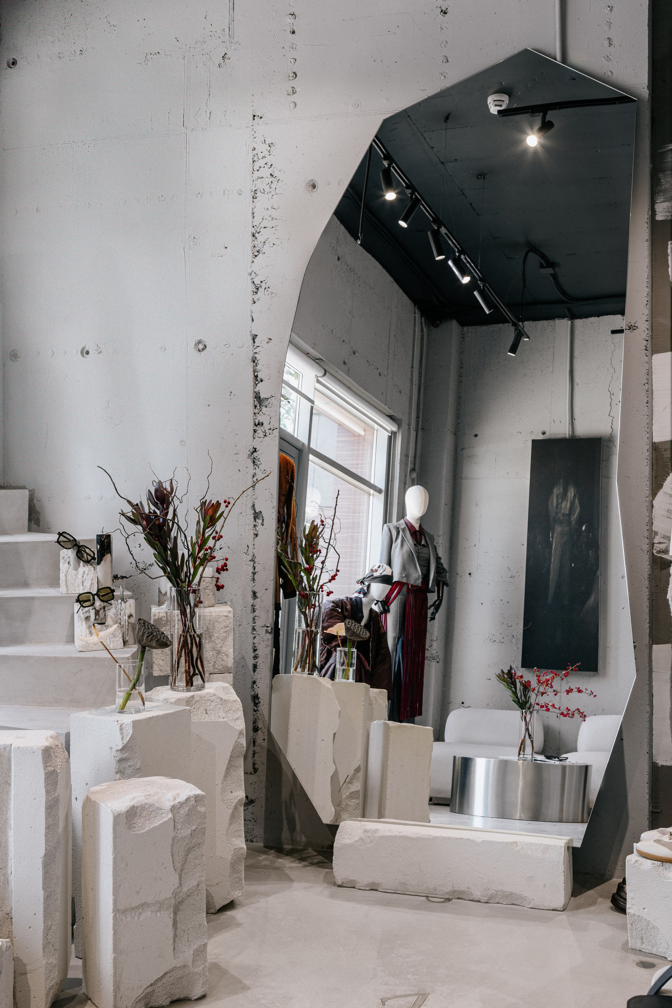 Aldila by Zaira Gasanguseyinova. Ekaterina Symidi. Interior Photographer