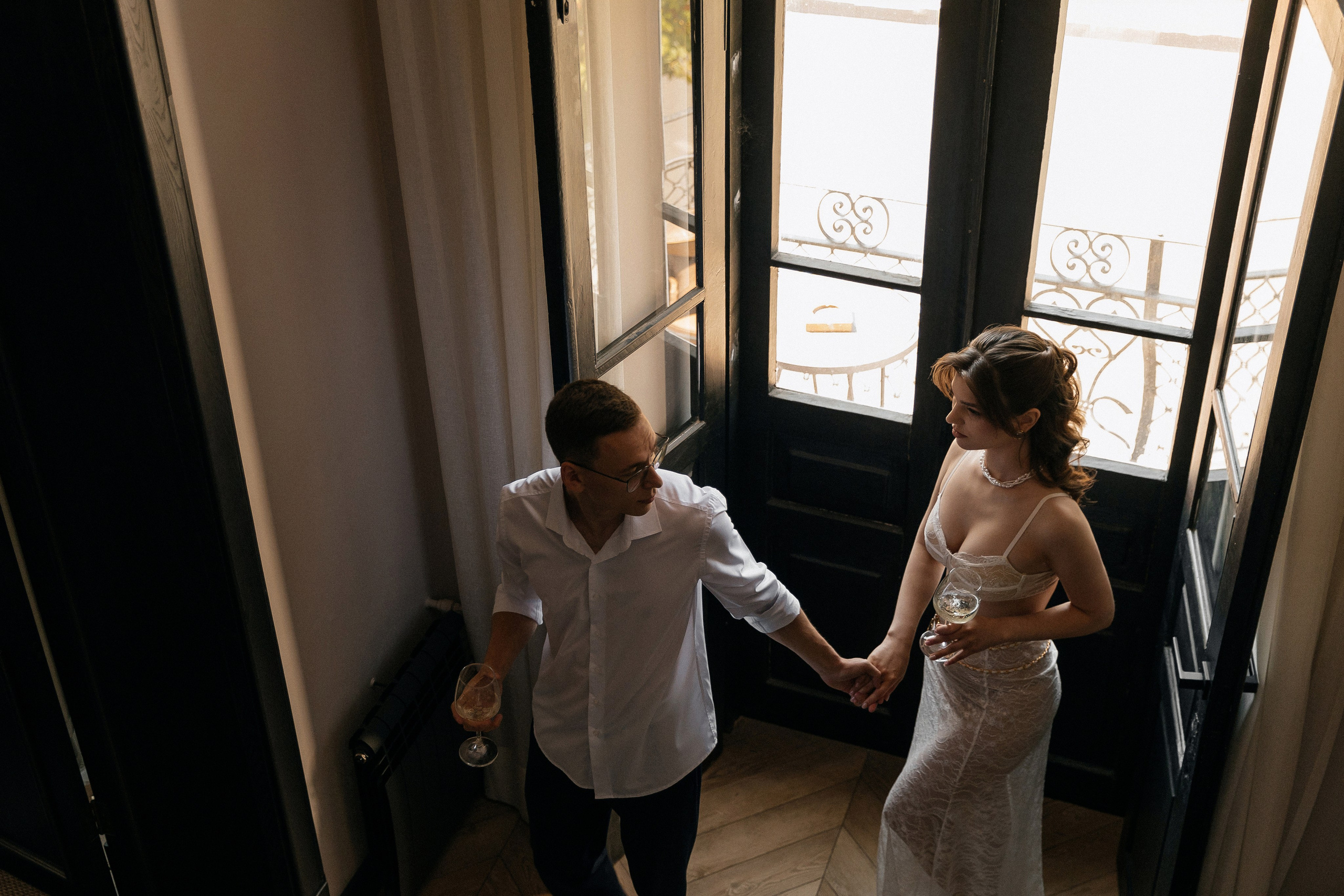 Марк и Инесса. Свадебный фотограф в Краснодаре Ольга Цвиченко