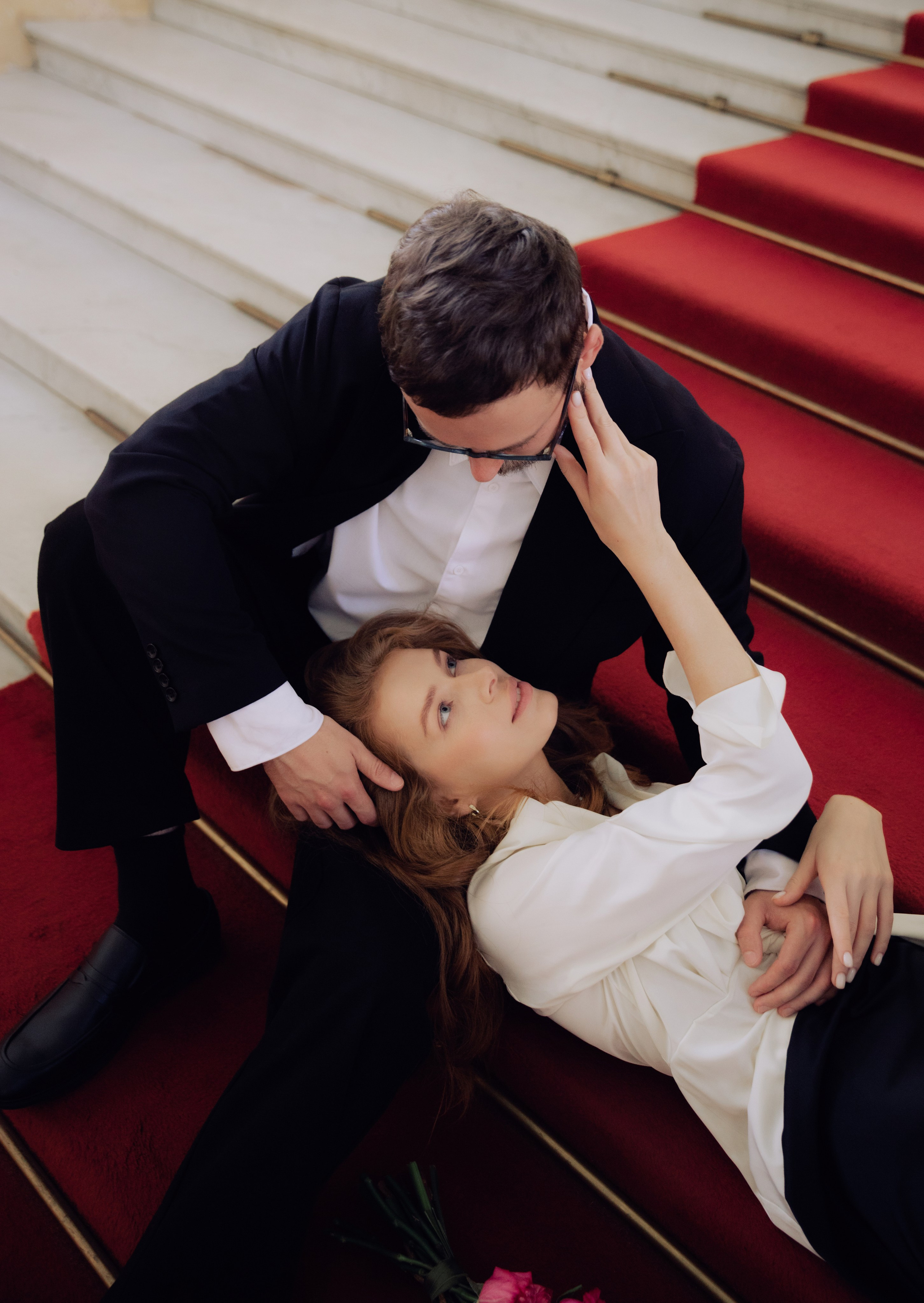 Nikita & Anastasia. Свадебный фотограф в Санкт-Петербурге Анна Суровцева