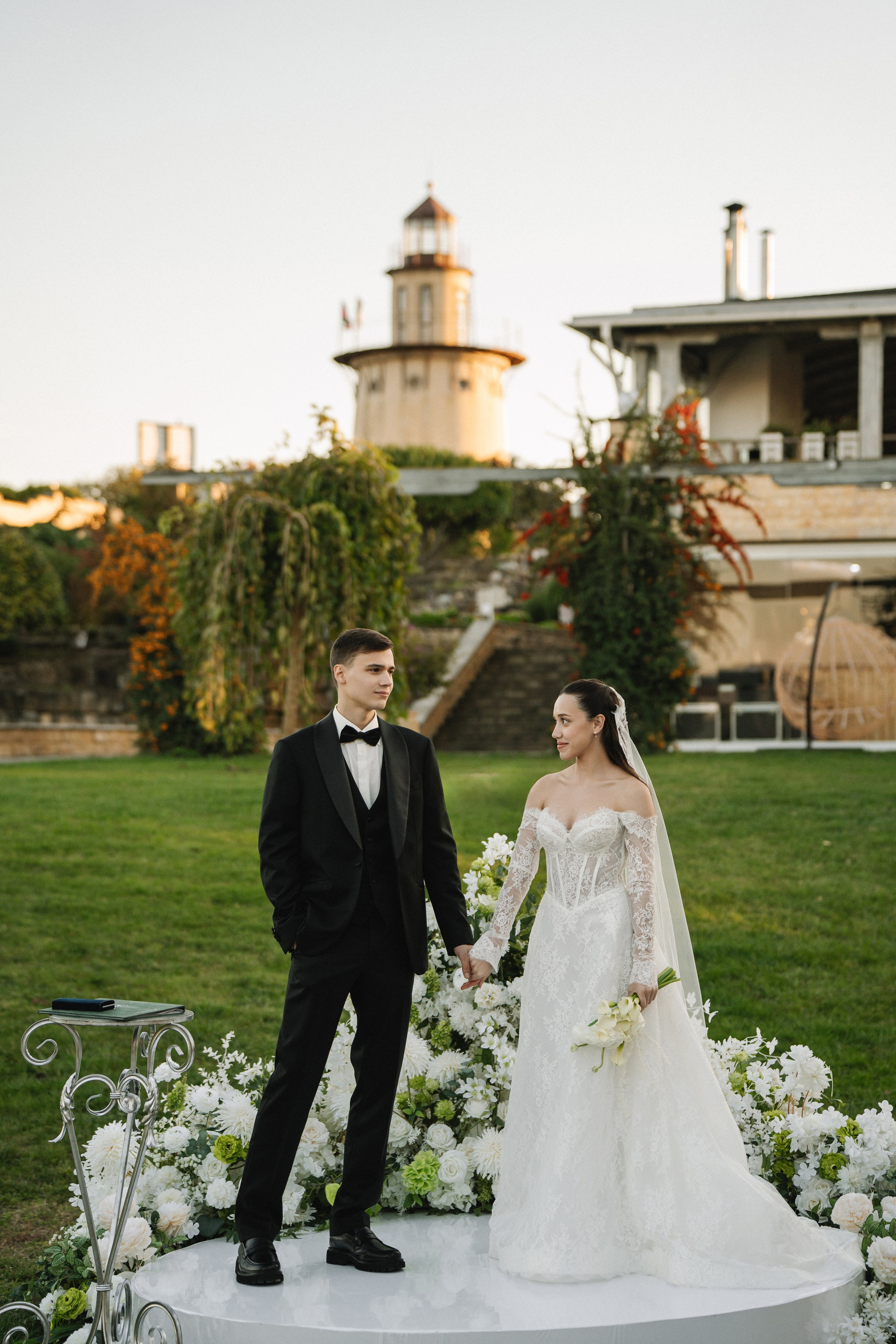 Рустам и Вероника. Алёна Наумова — профессиональный организатор свадеб и мероприятий в Краснодарском крае и на побережье