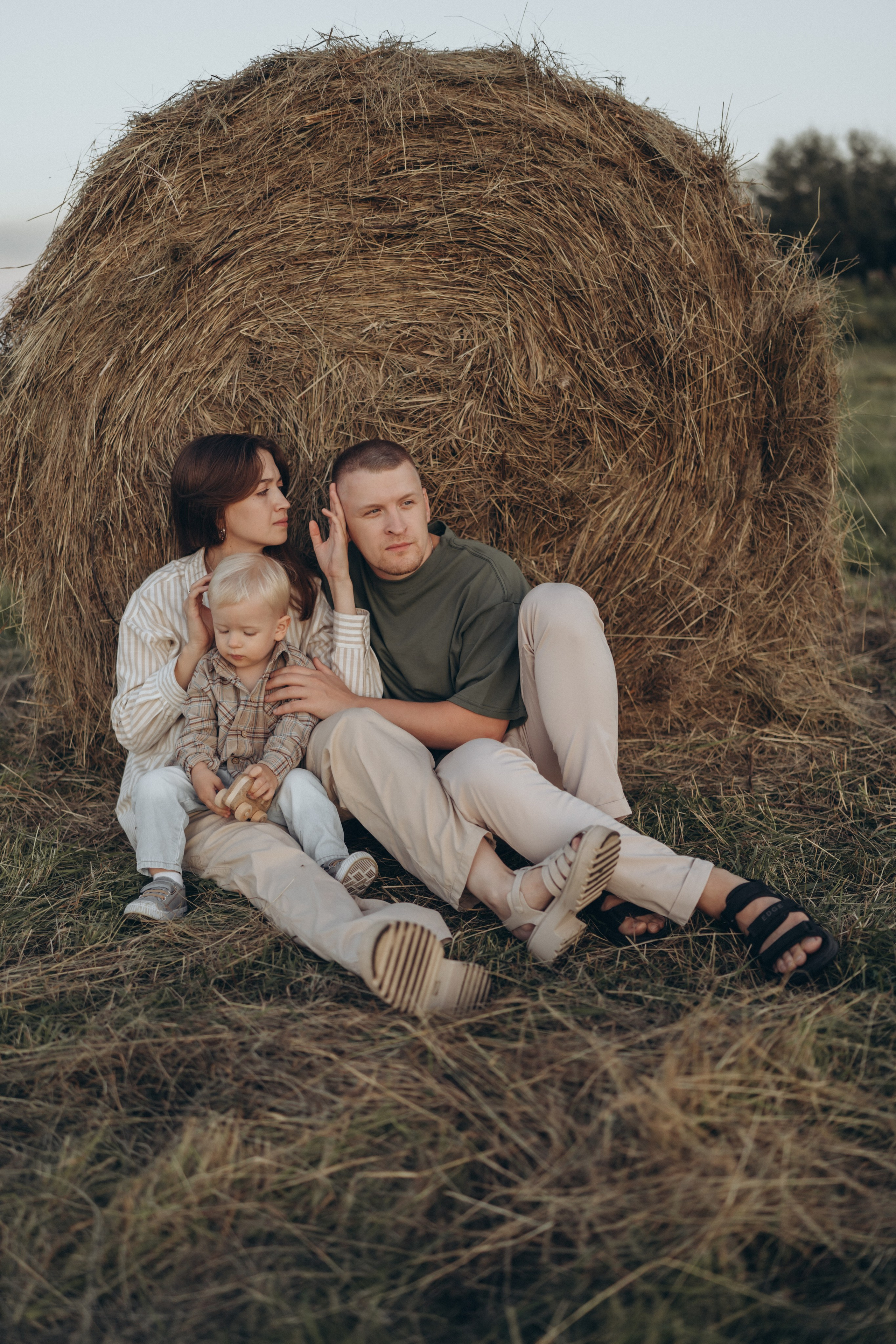 Запомнить этот день. Семейный фотограф в Ангарске/ Иркутске