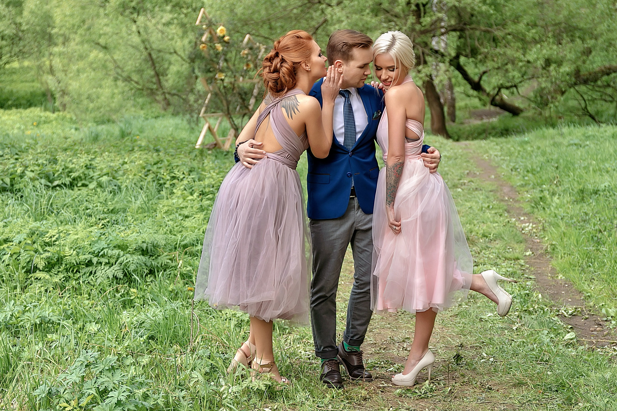 Евгения & Артур. Свадебный и семейный фотограф в Туле и Москве Полукарова Юлия