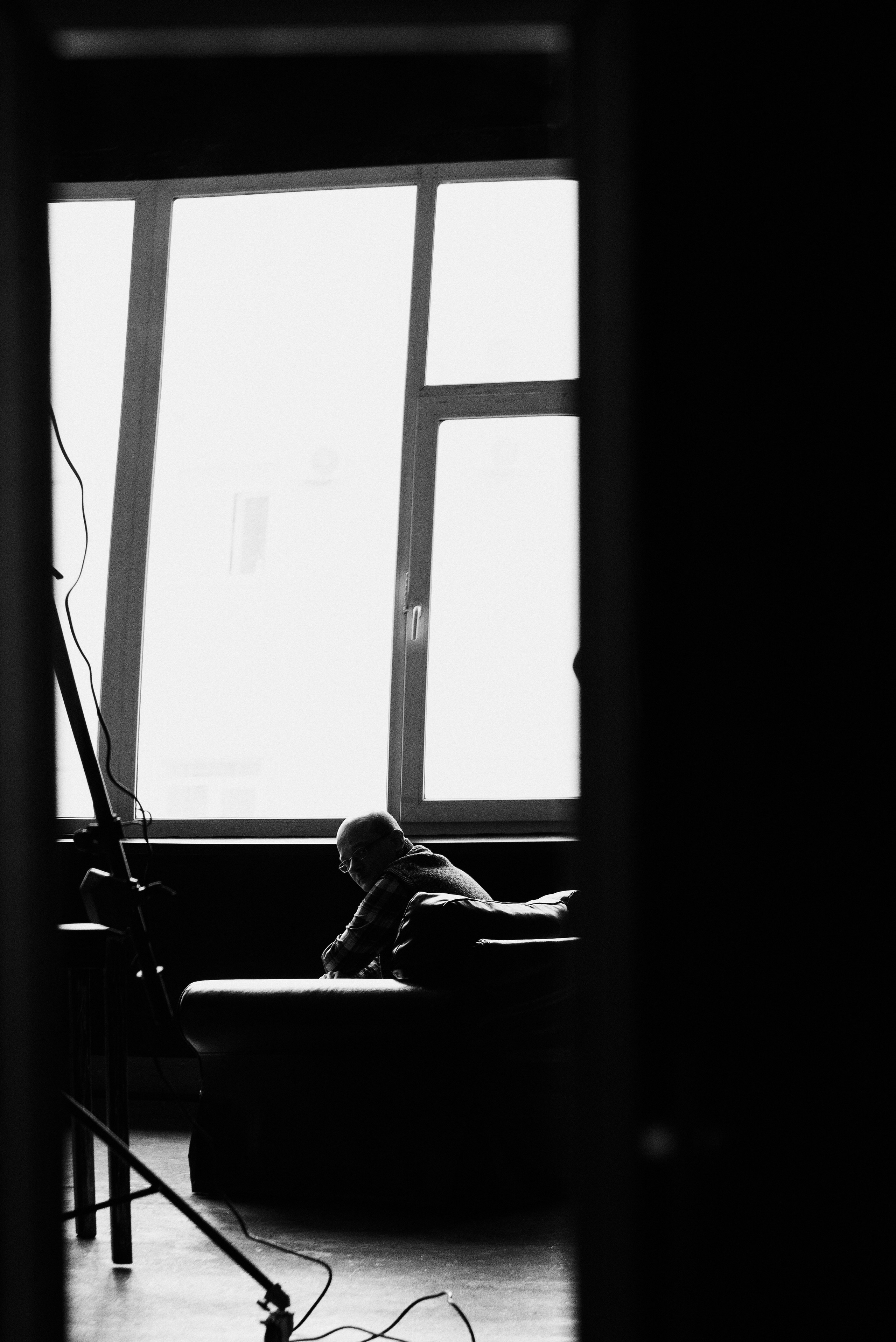 Александр. Фотограф Дарья Мустафина, Тюмень