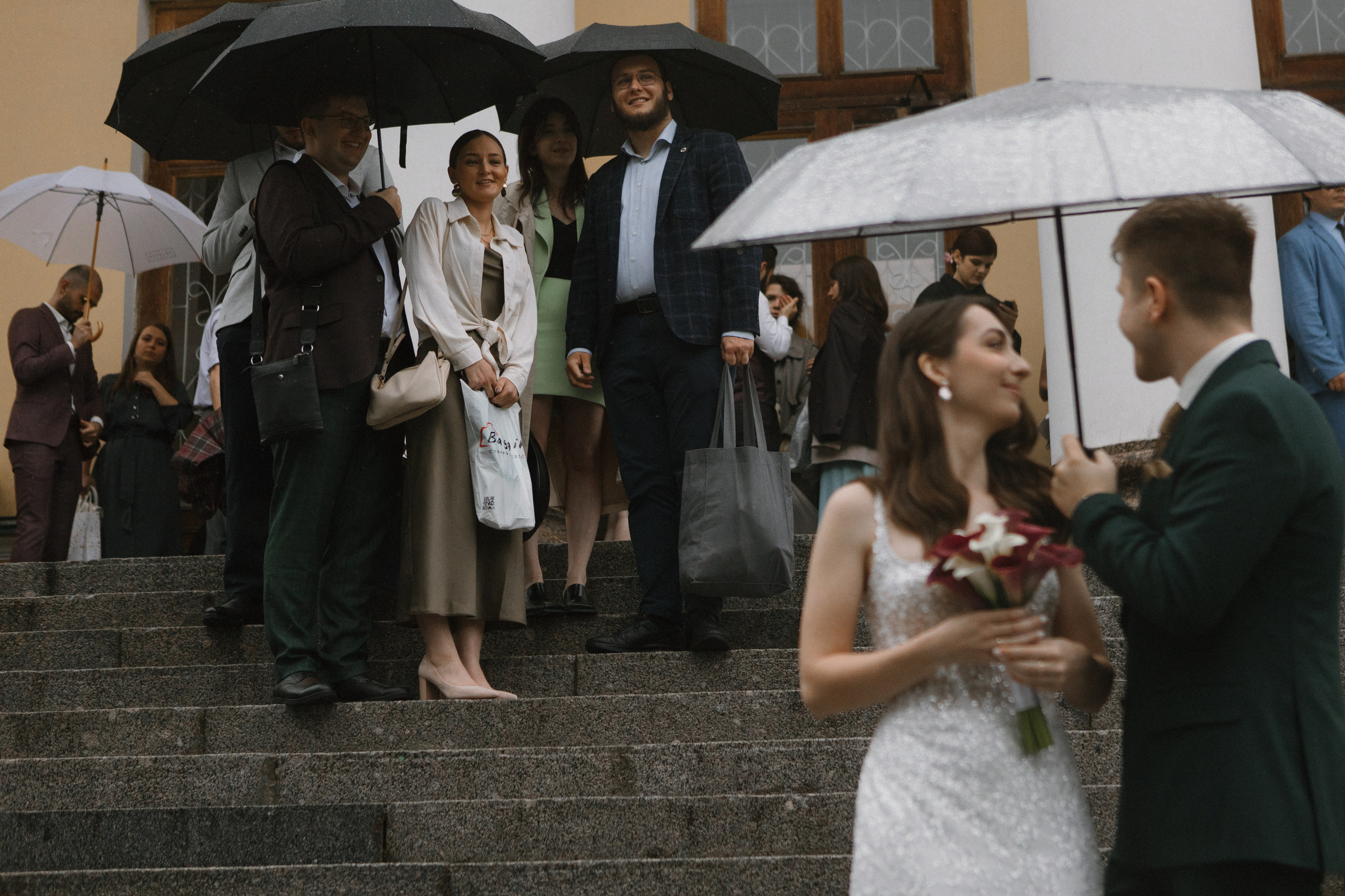 Кажется, дождь собирается…. Свадебный и семейный фотограф в Санкт-Петербурге и Москве