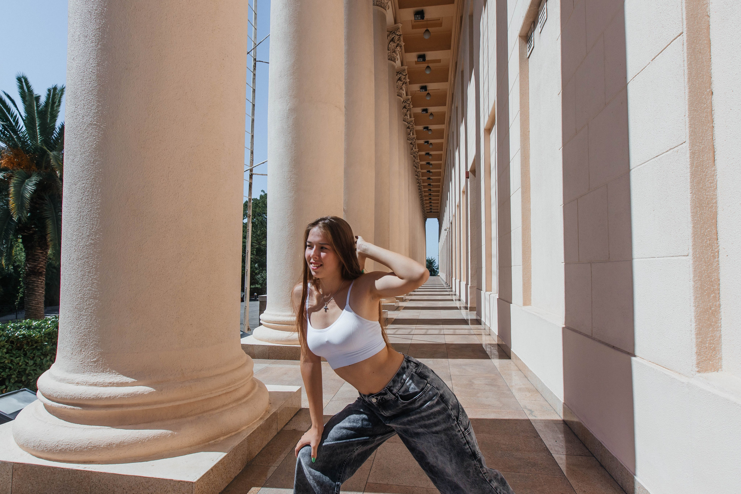 PHOTOSHOOT. Efimova Model Agency